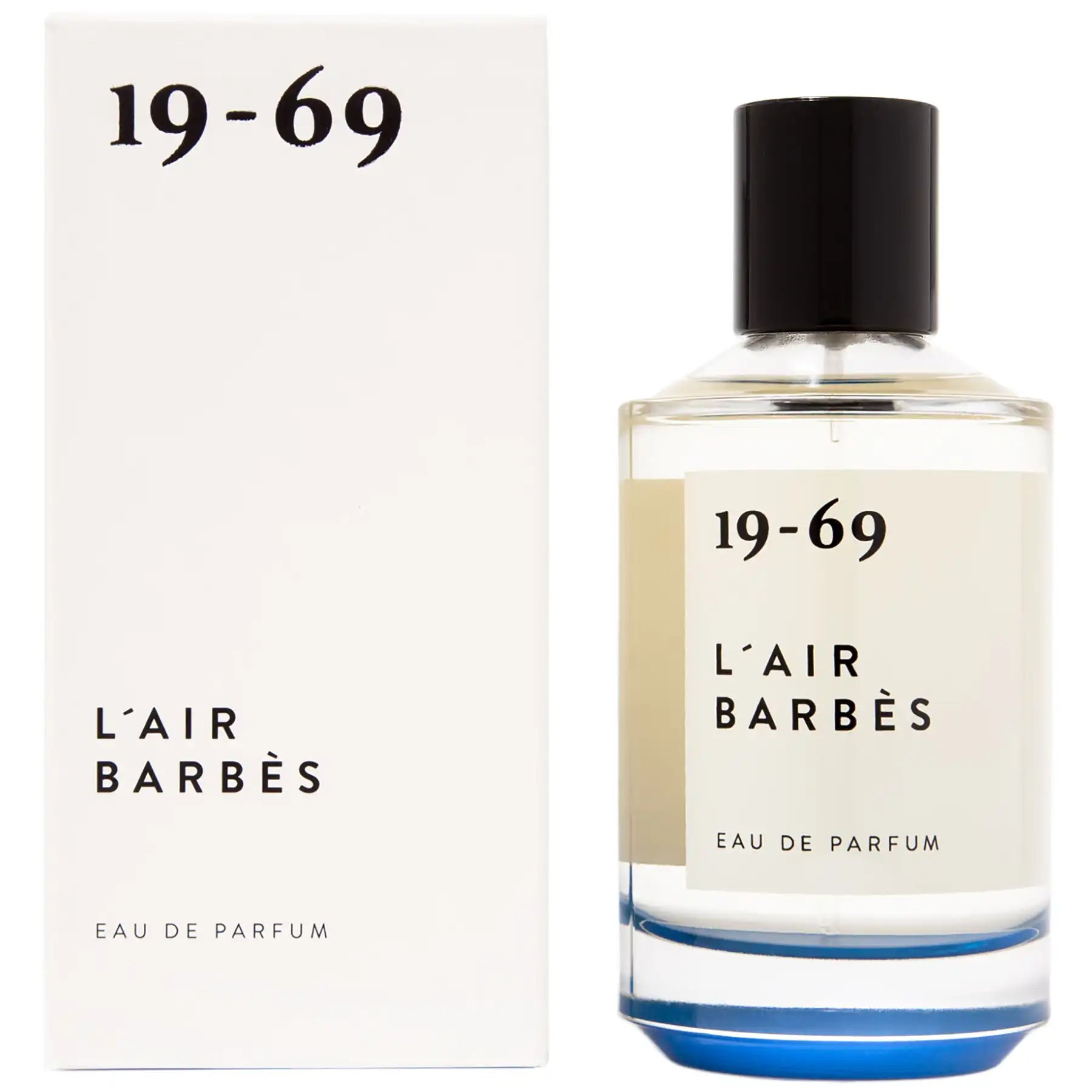 1969 L'air Barbes Perfume