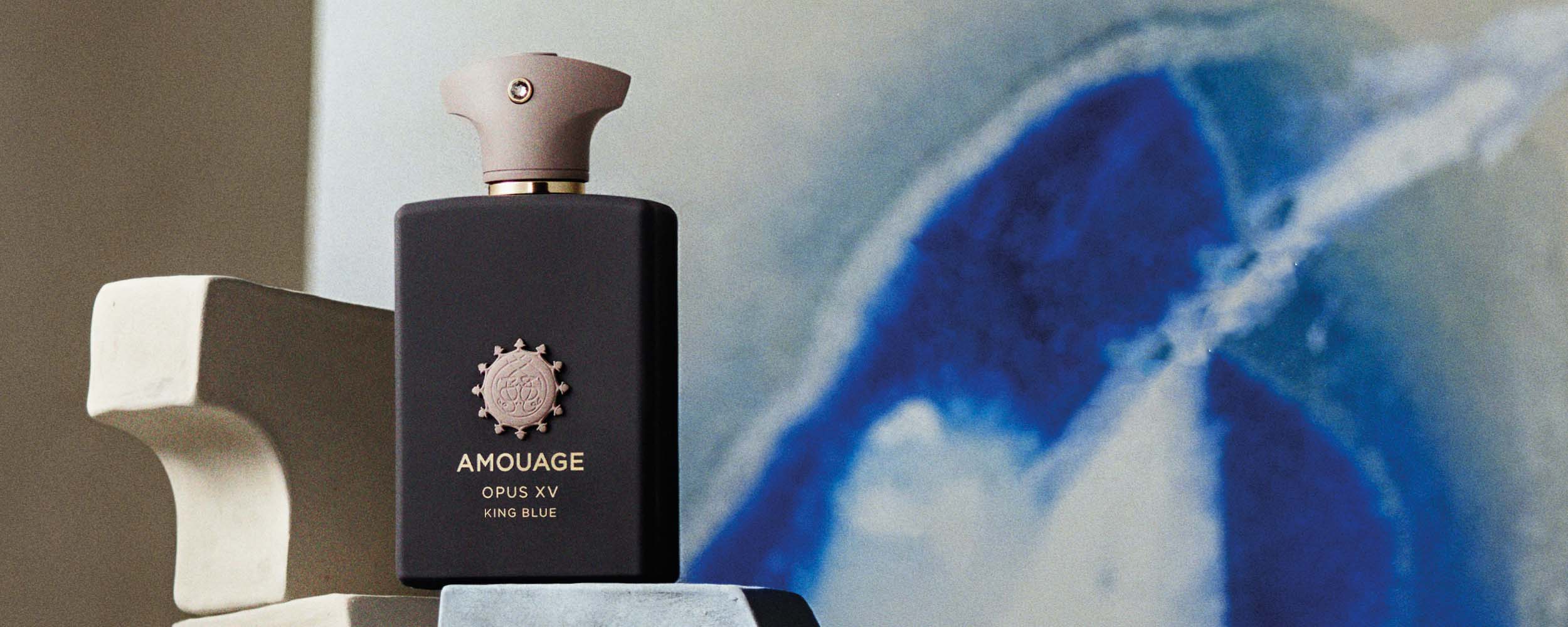 Amouage Opus XV King Blue Eau de Parfum