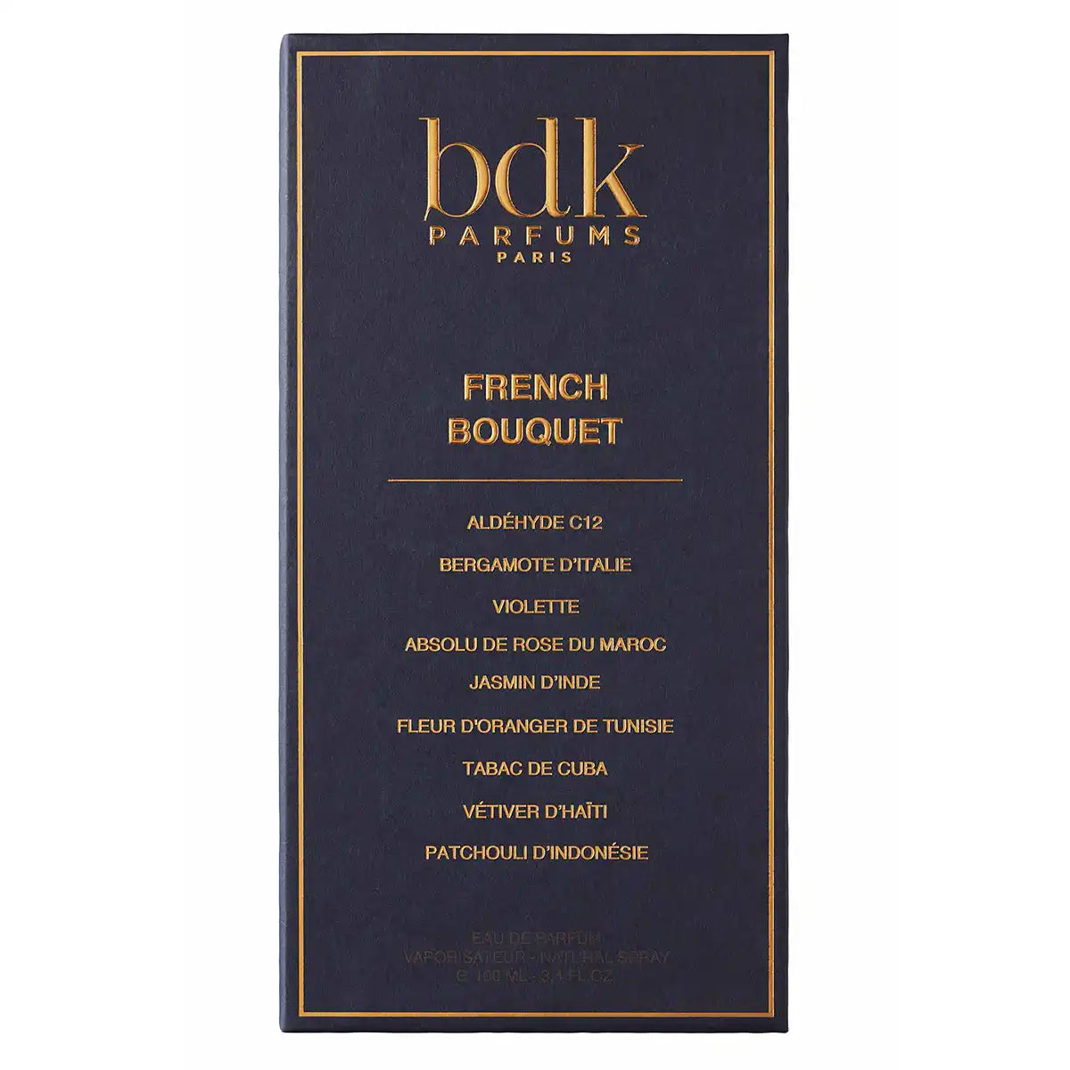 BDK Parfums French Bouquet Eau de Parfum 100ml