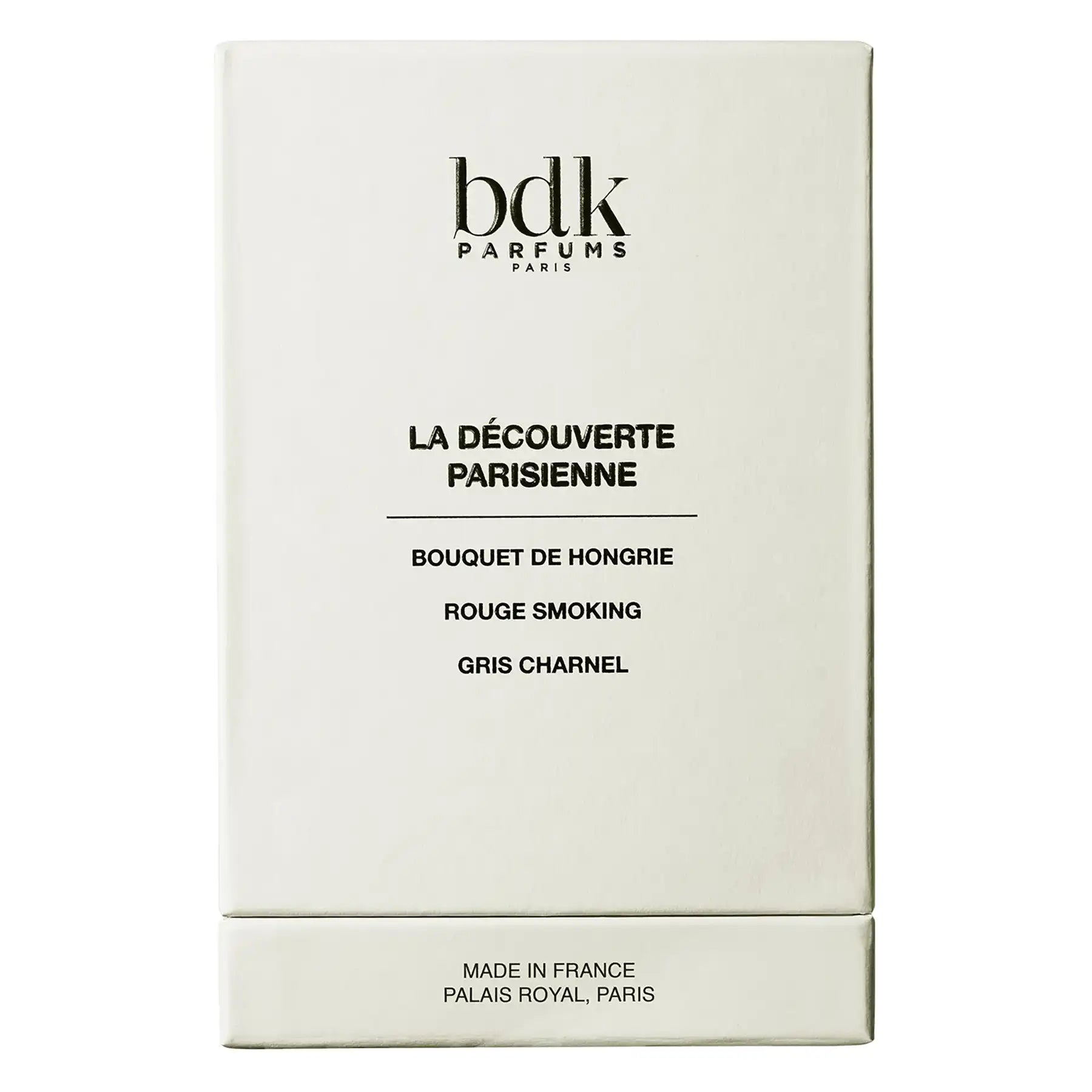 La Découverte Parisienne by BDK Parfums