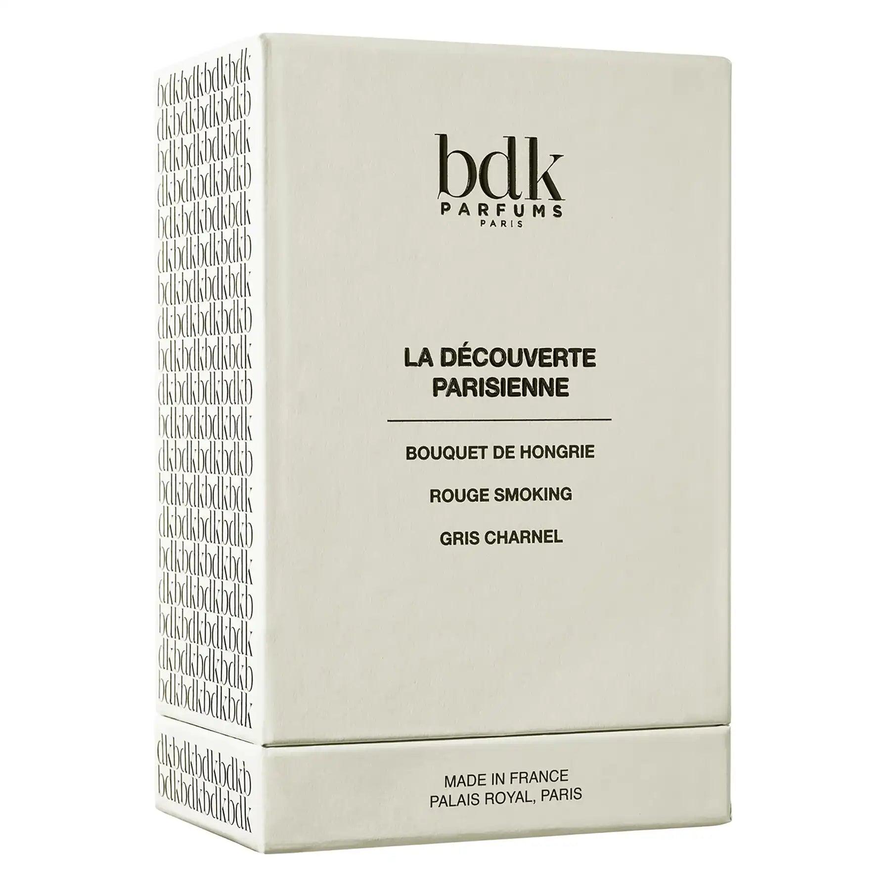 La Découverte Parisienne by BDK Parfums