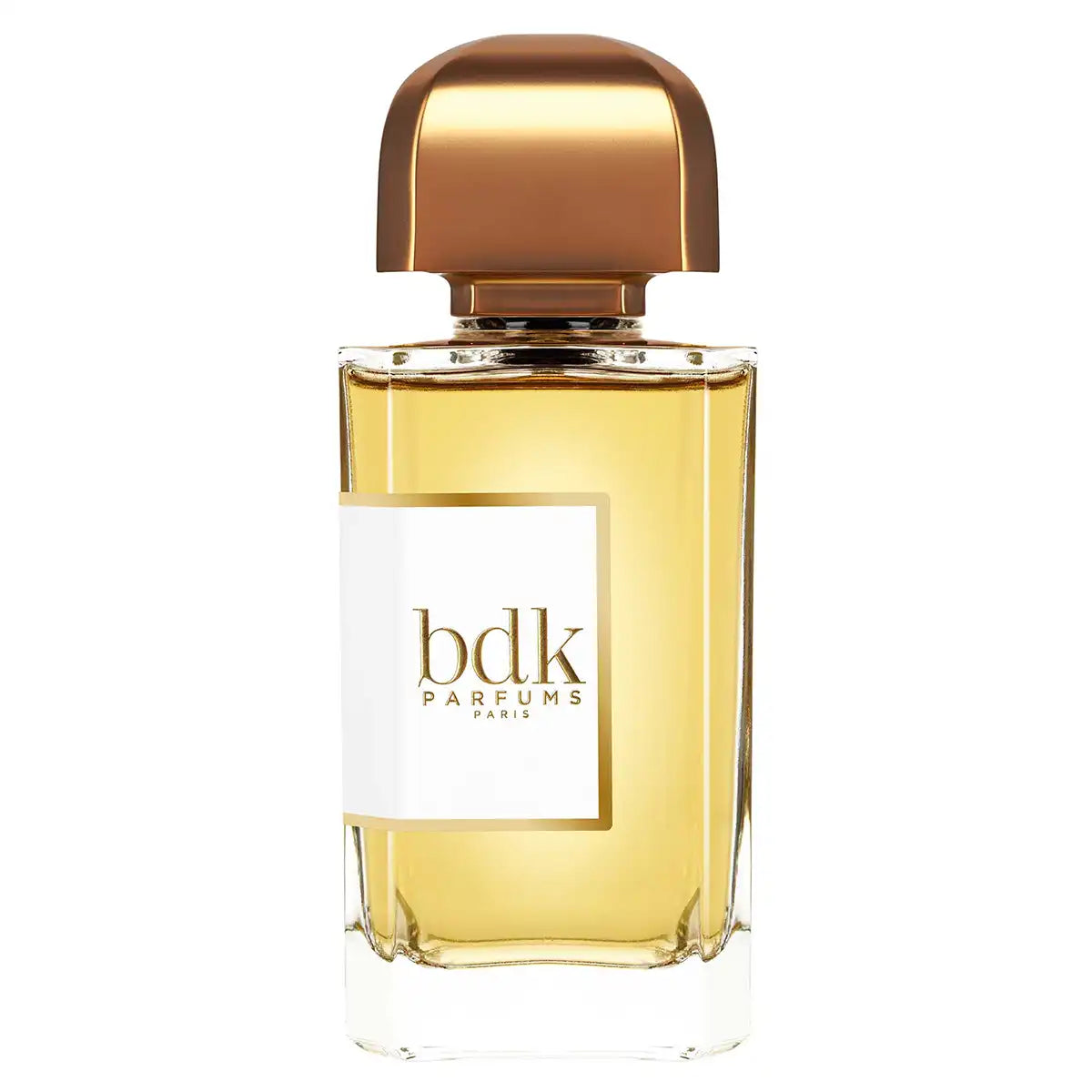 Oud Abramad Eau de Parfum by BDK Parfums, 100ml bottle displayed on a light surface