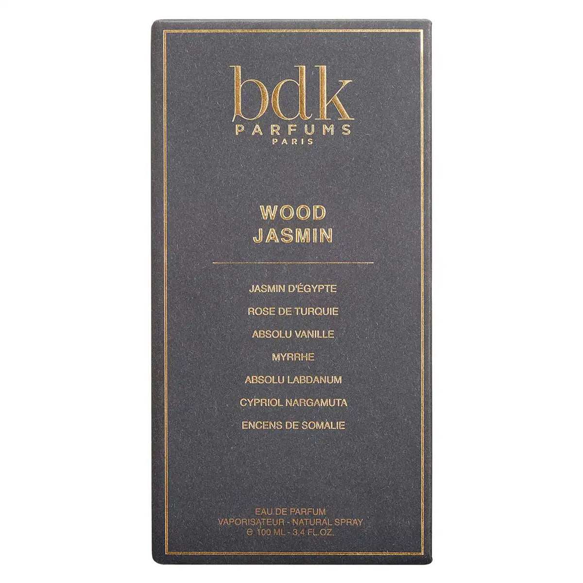 BDK Parfums Wood Jasmin Eau de Parfum 100ml
