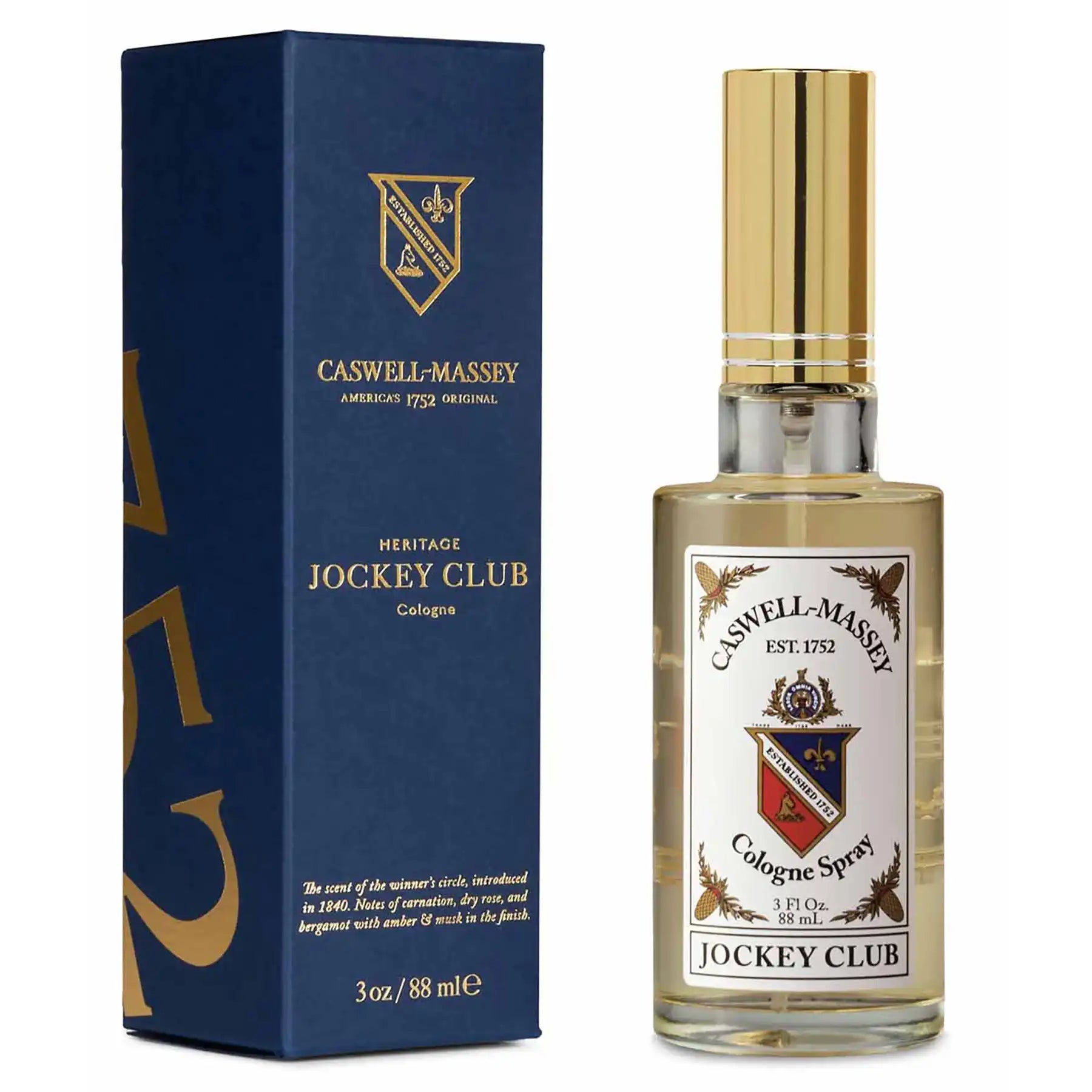 Caswell Massey Jockey Club Cologne 88ml