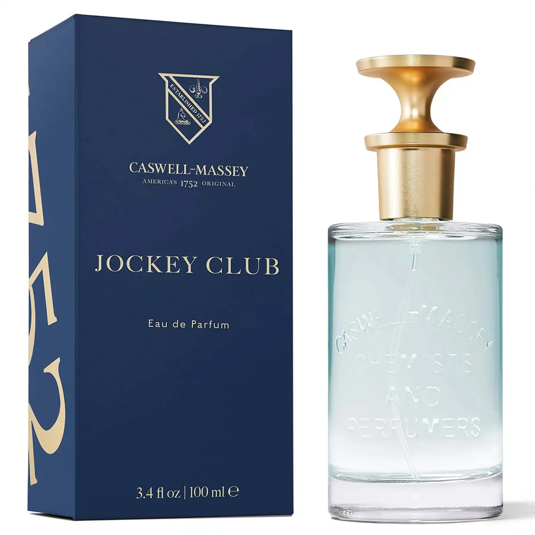 Caswell Massey Jockey Club Eau de Parfum 100ml