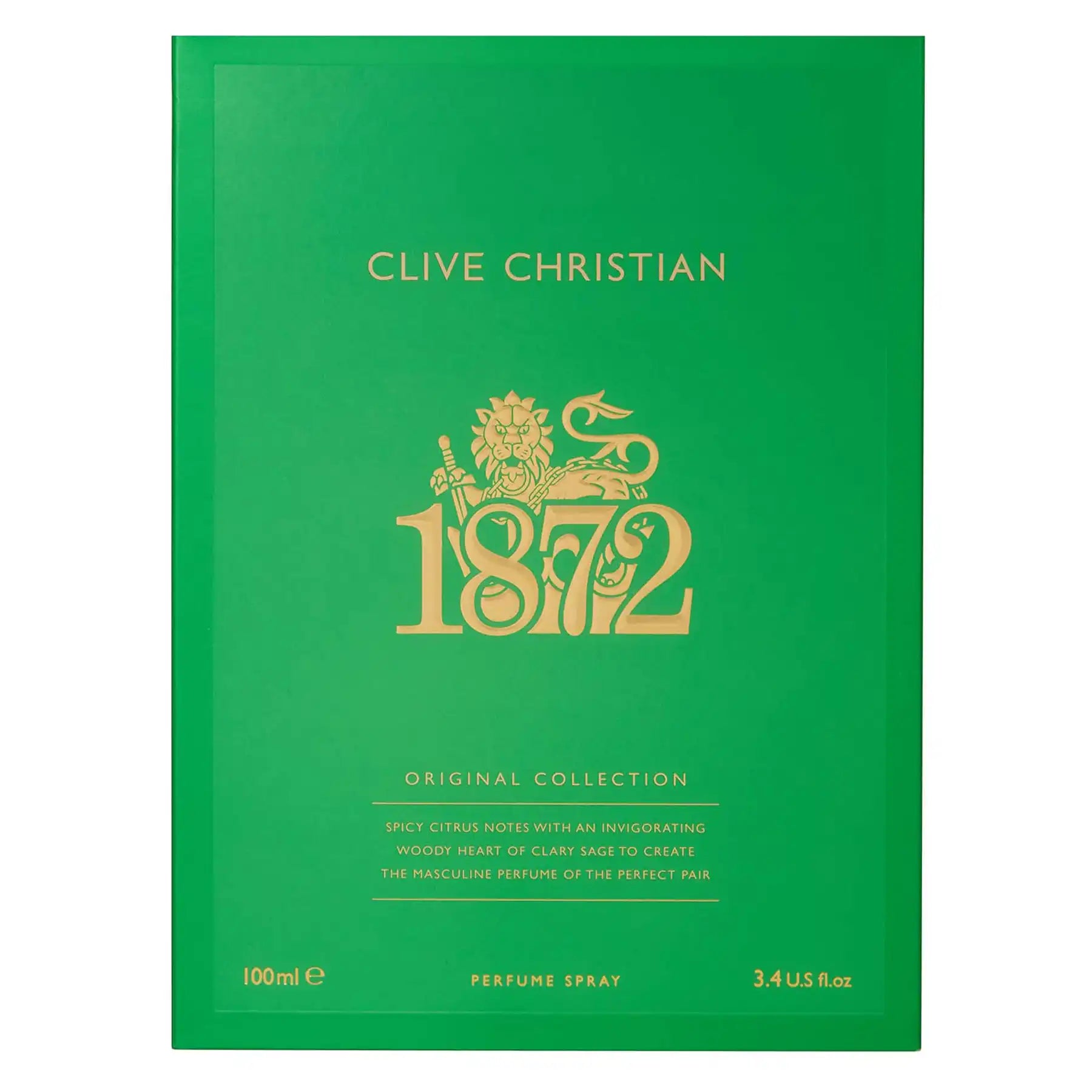 Clive Christian 1872 Masculine Edition Eau de Parfum 100ml