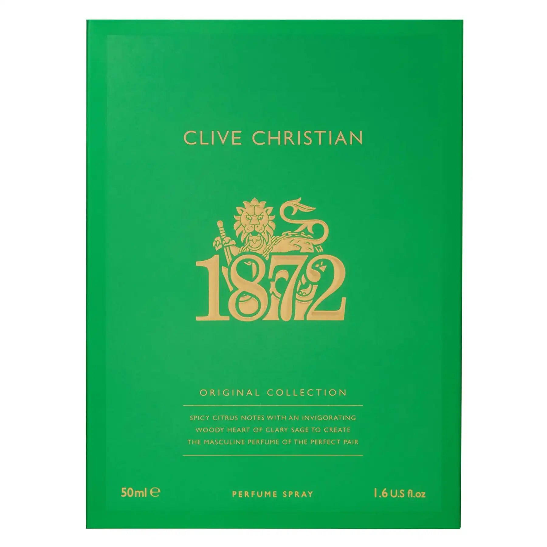 Clive Christian 1872 Masculine Edition Eau de Parfum 50ml