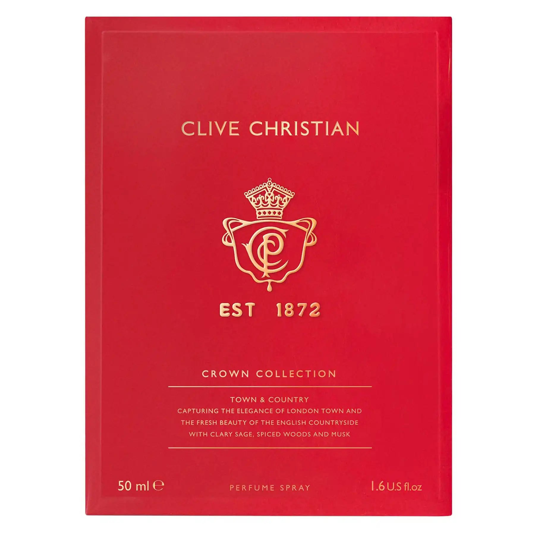 Clive Christian Town & Country Eau de Parfum 50ml