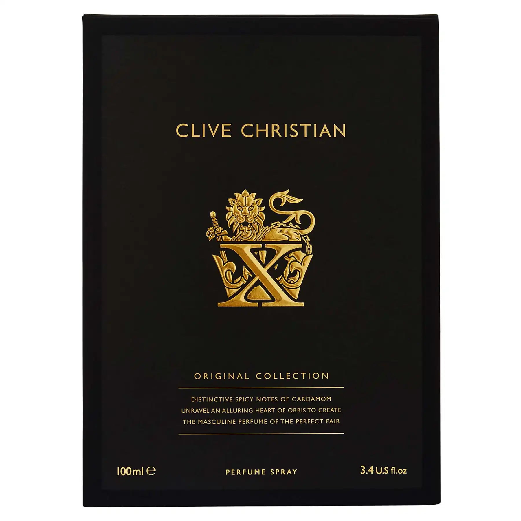 Clive Christian X Masculine Edition Eau de Parfum 100ml