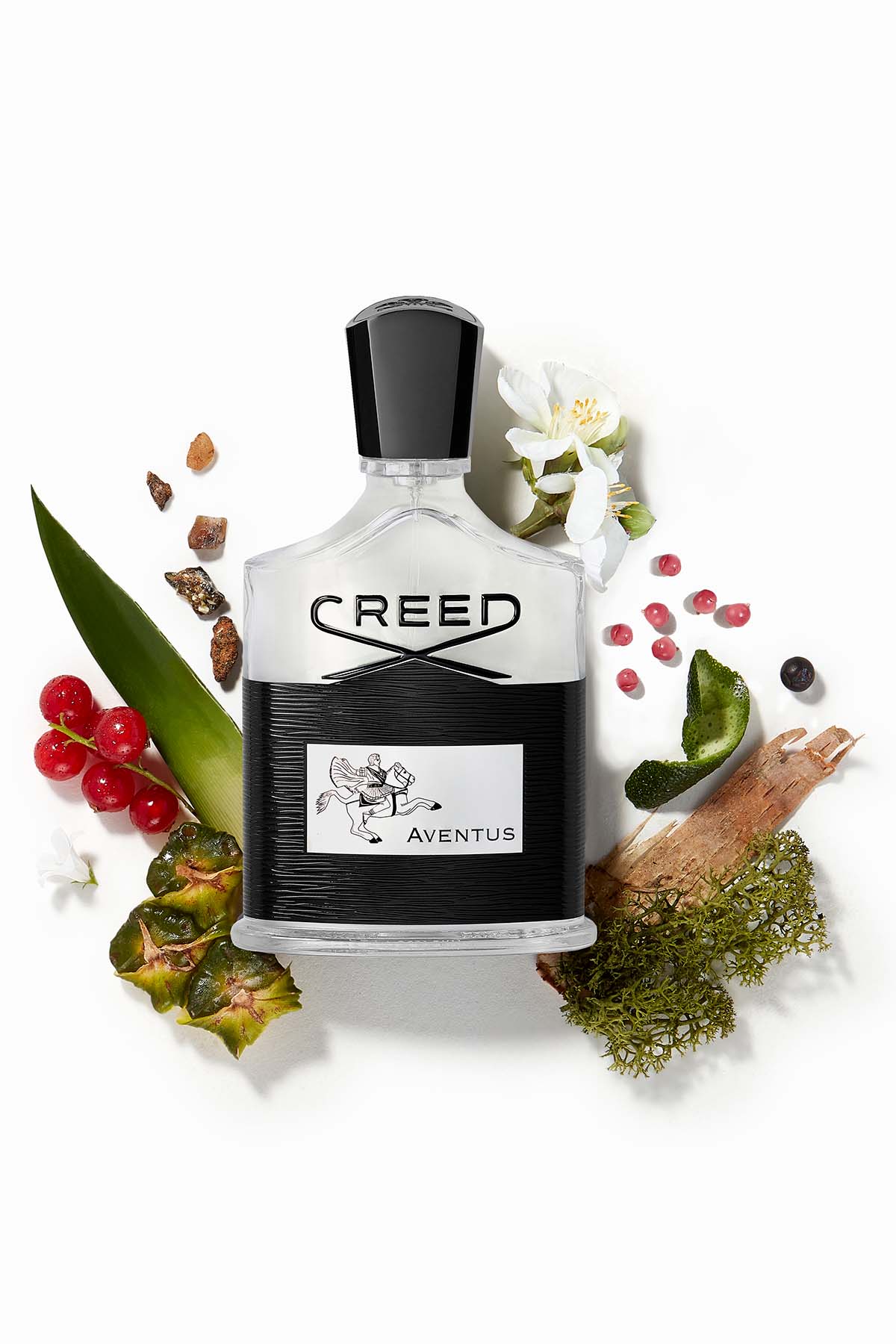 Creed Aventus Eau de Parfum Ingredients