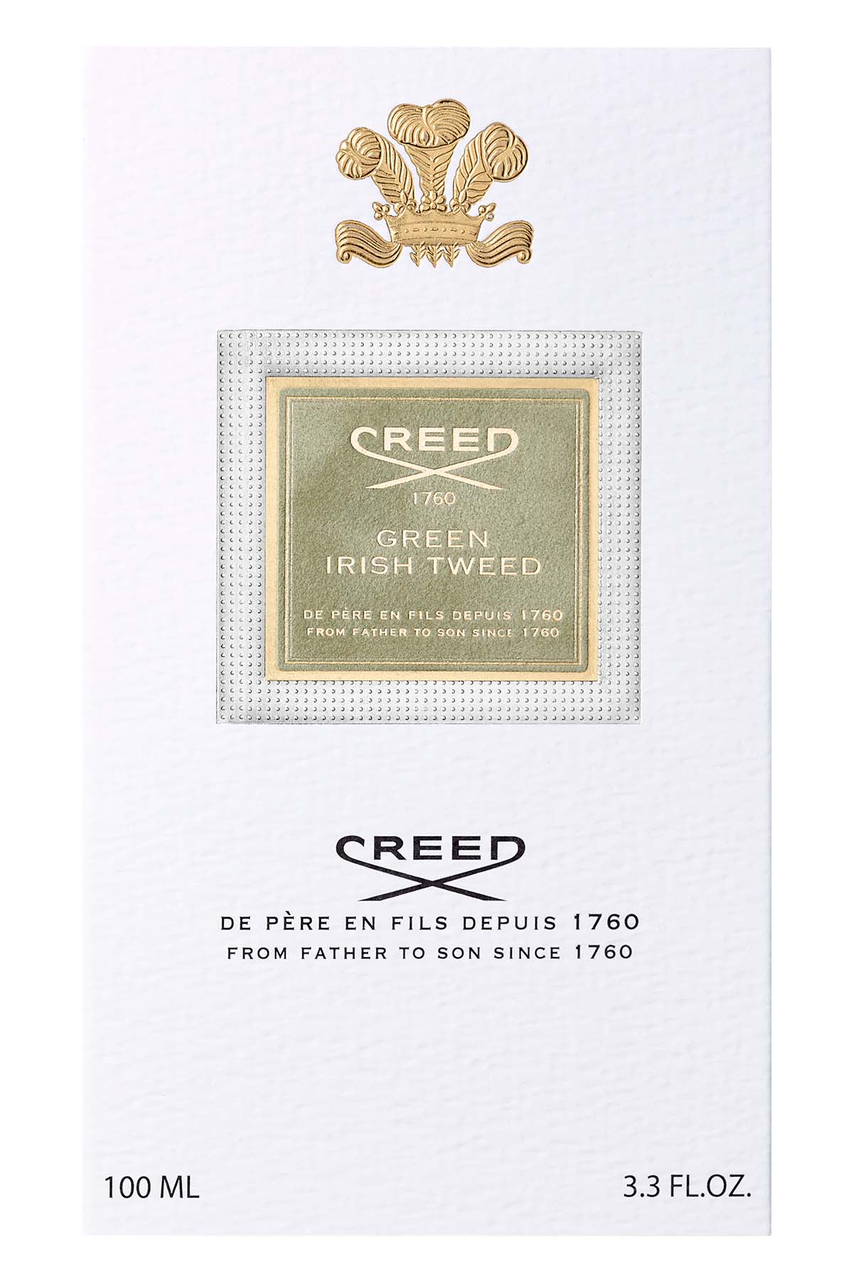 Creed Green Irish Tweed Green, Fougère, Aromatic & Fresh