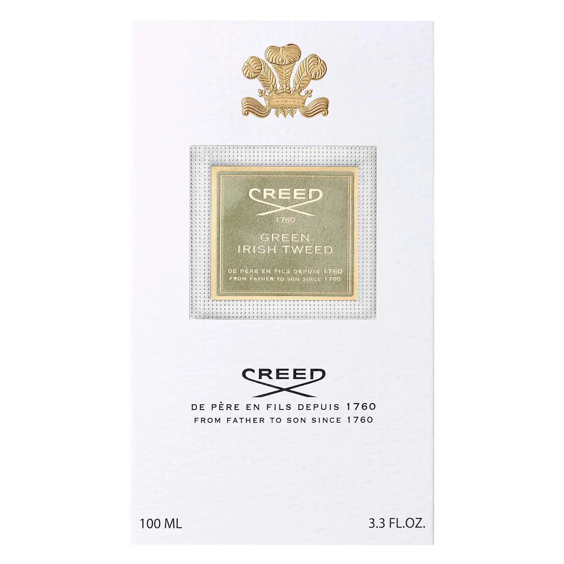 Creed Green Irish Tweed Eau de Parfum 100ML