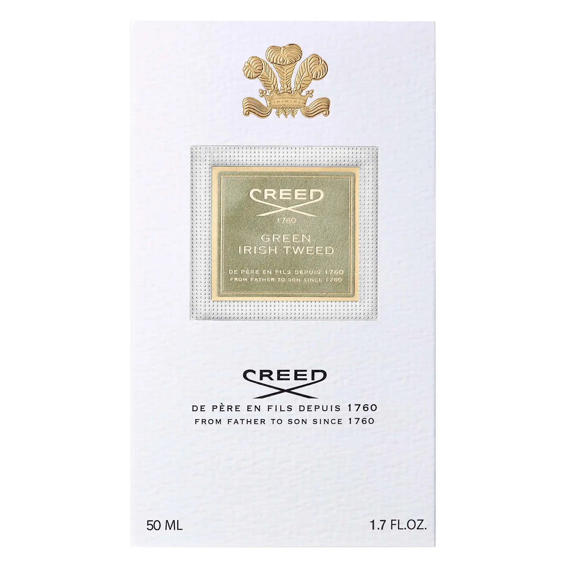 Creed Green Irish Tweed Eau de Parfum 50ML