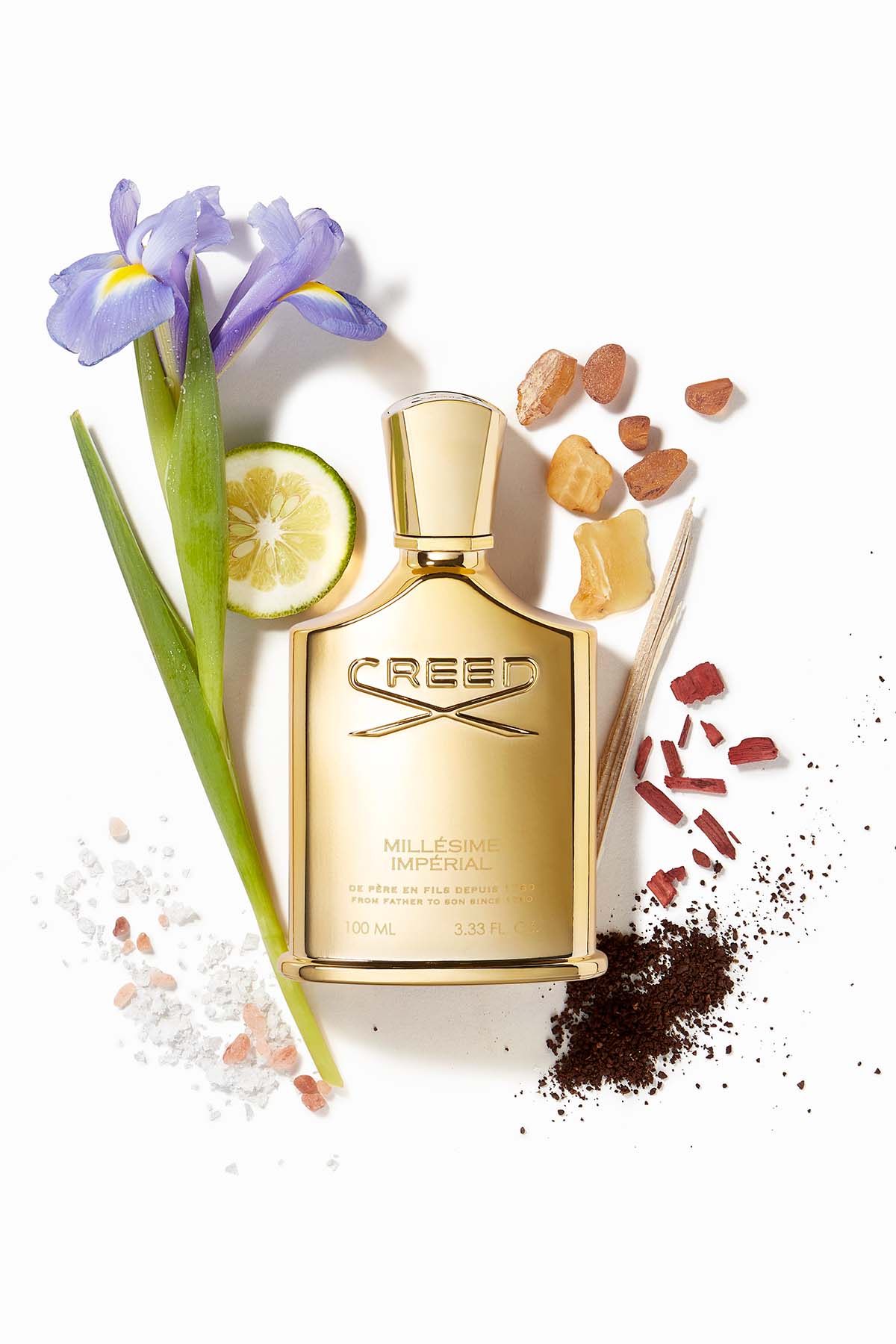 Creed Millésime Impérial Eau de Parfum Ingredients