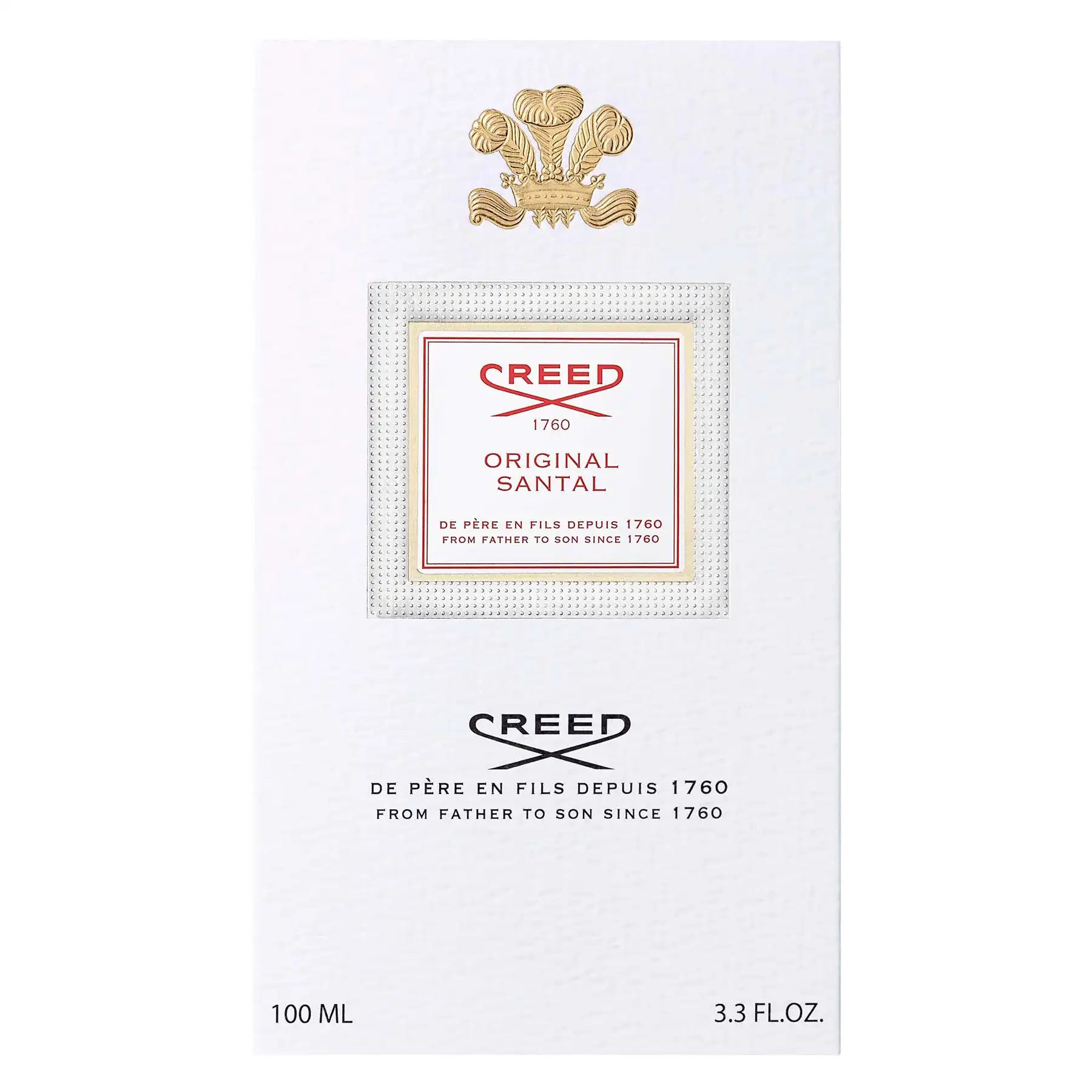 Creed Original Santal Eau de Parfum 100ML