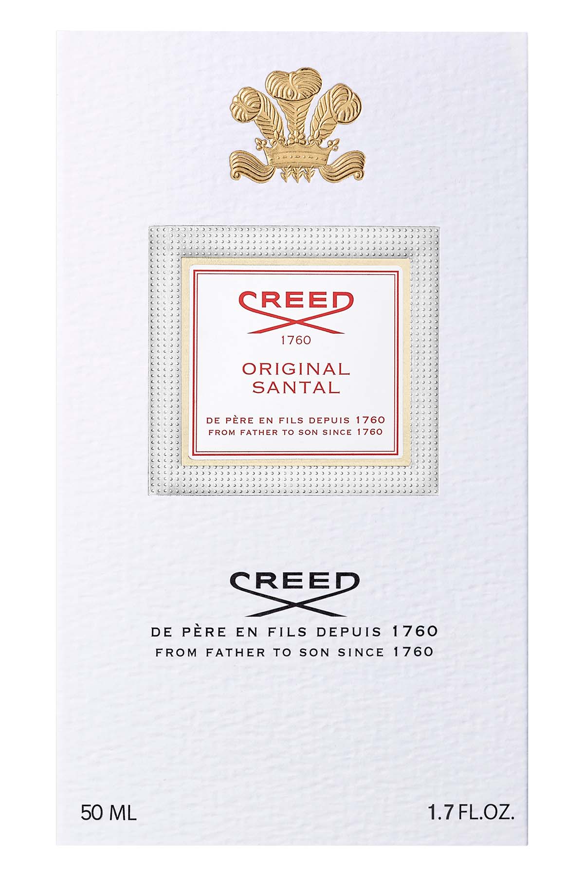 Creed Original Santal Luxury Niche Fragrance