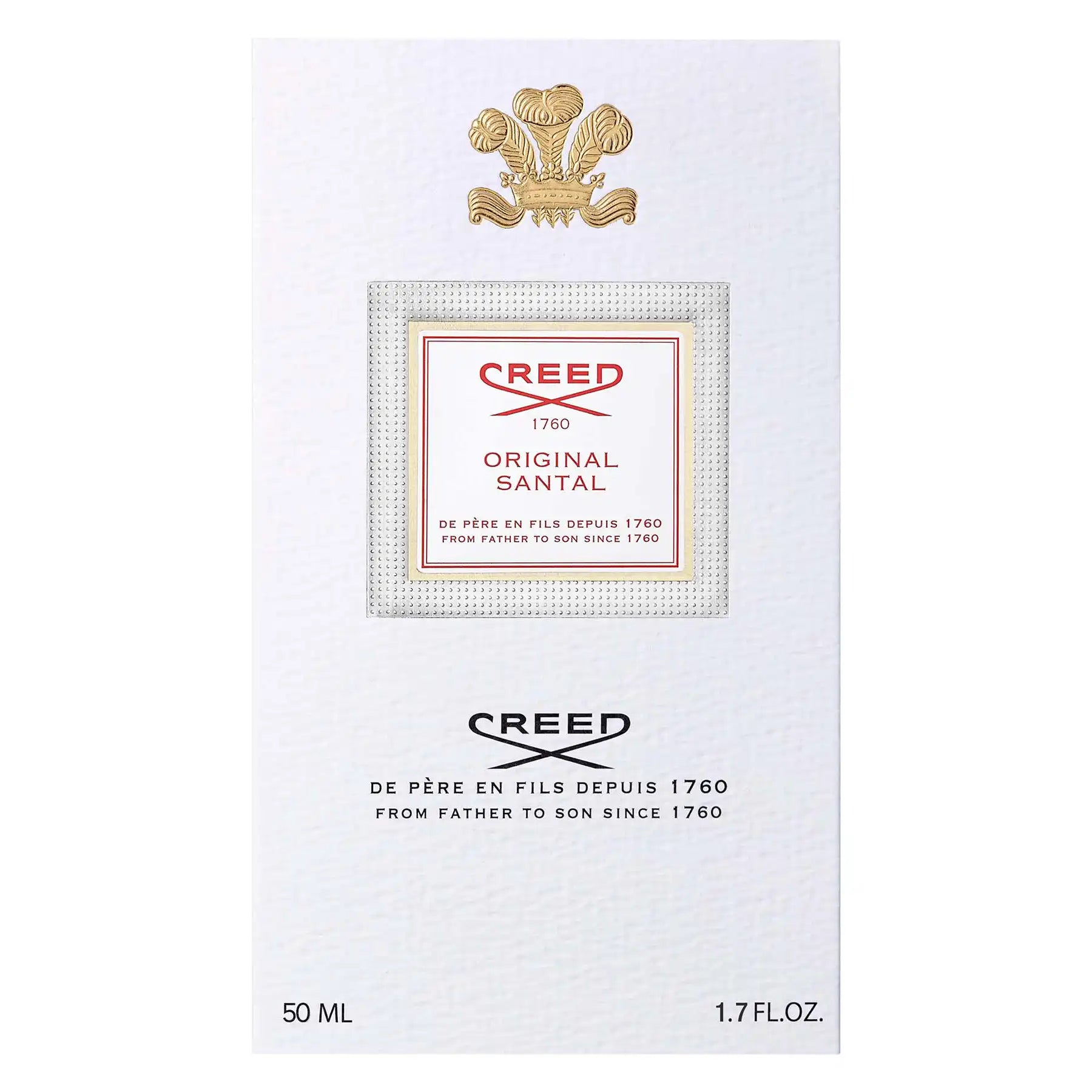 Creed Original Santal Eau de Parfum 50ML