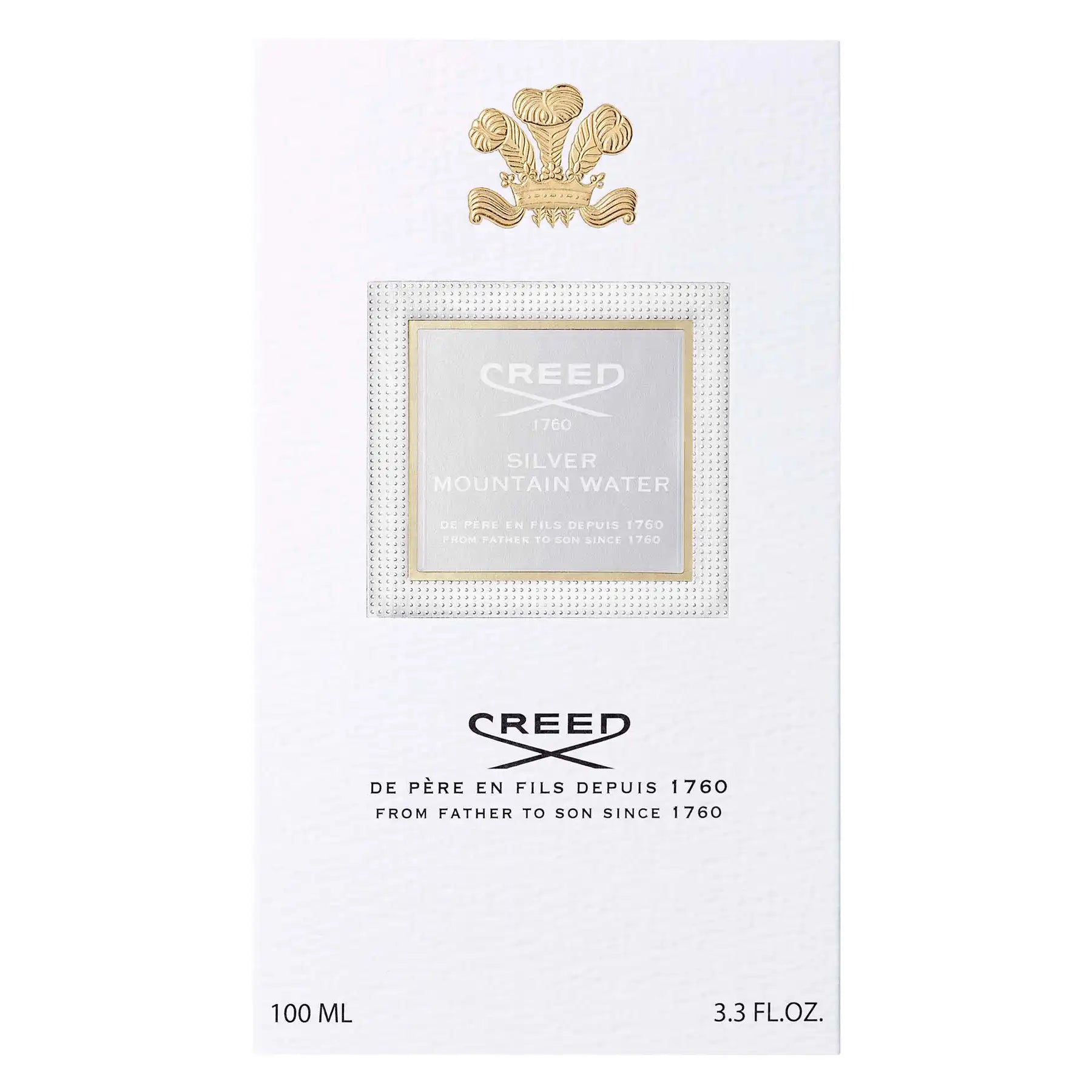 Creed Silver Mountain Water Eau de Parfum 100ML