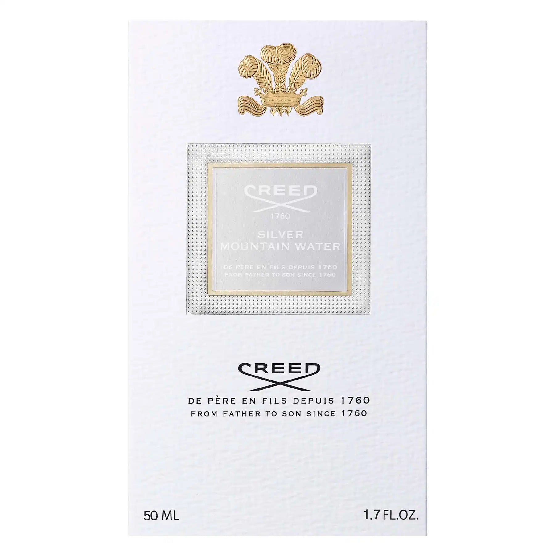 Creed Silver Mountain Water Eau de Parfum 50ML