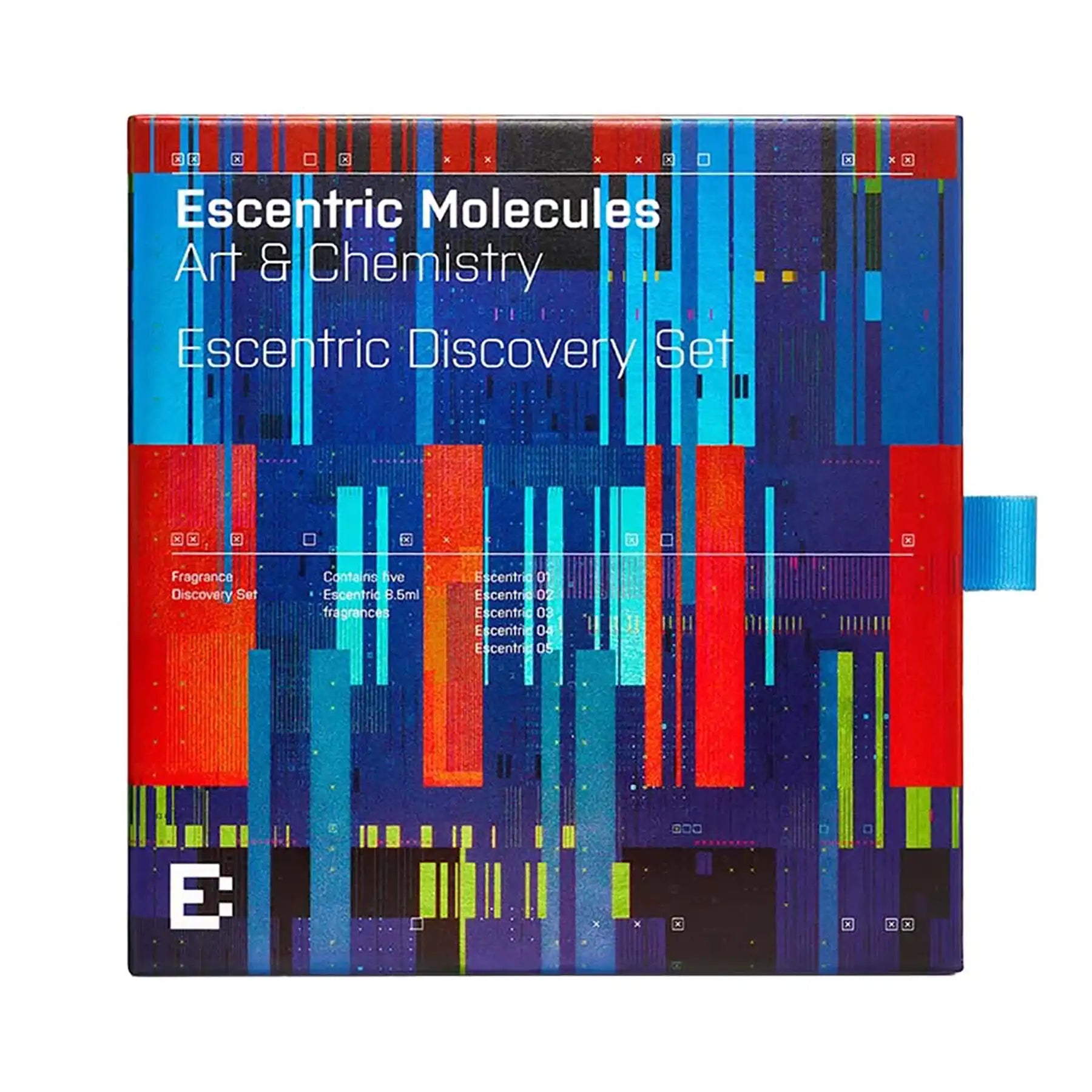 Escentric 8.5ml Discovery Set