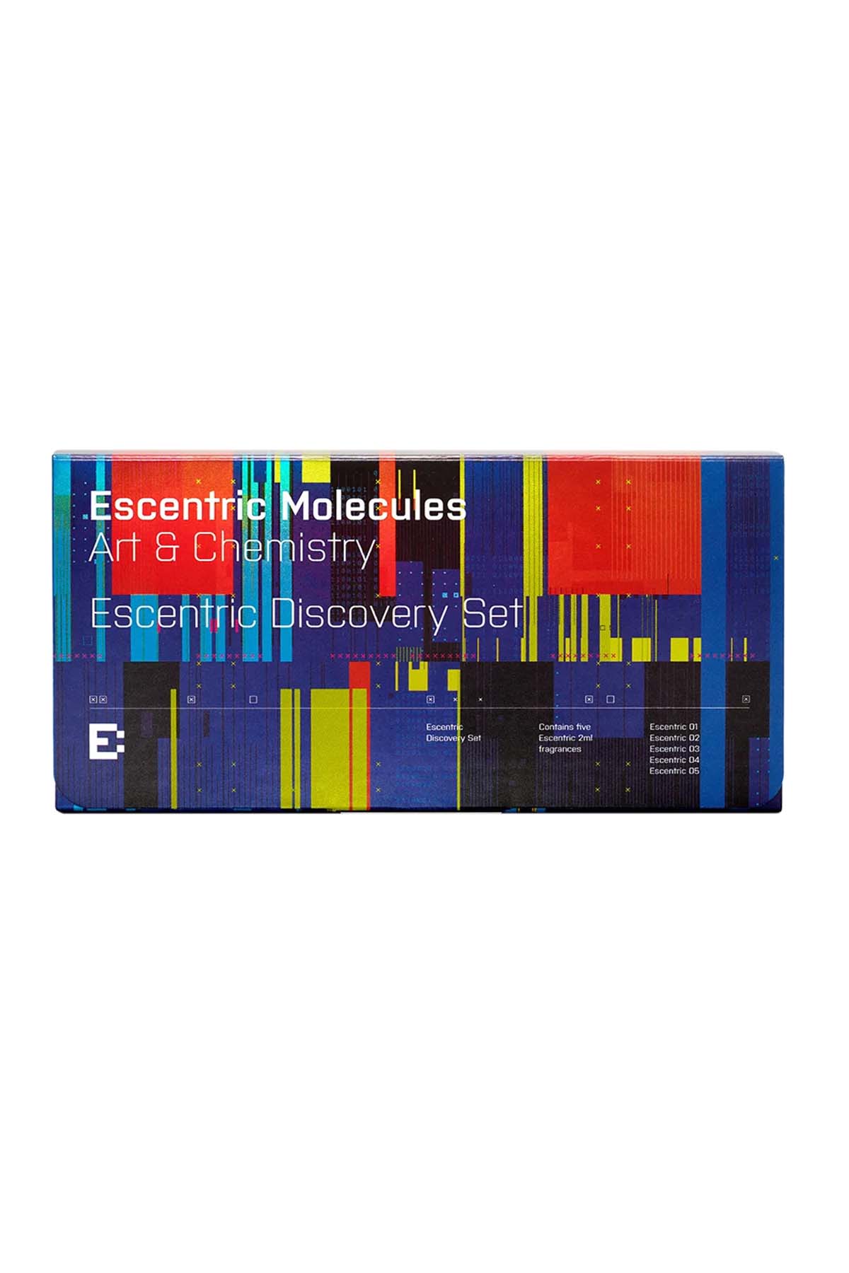 Escentric 2ml Discovery Set