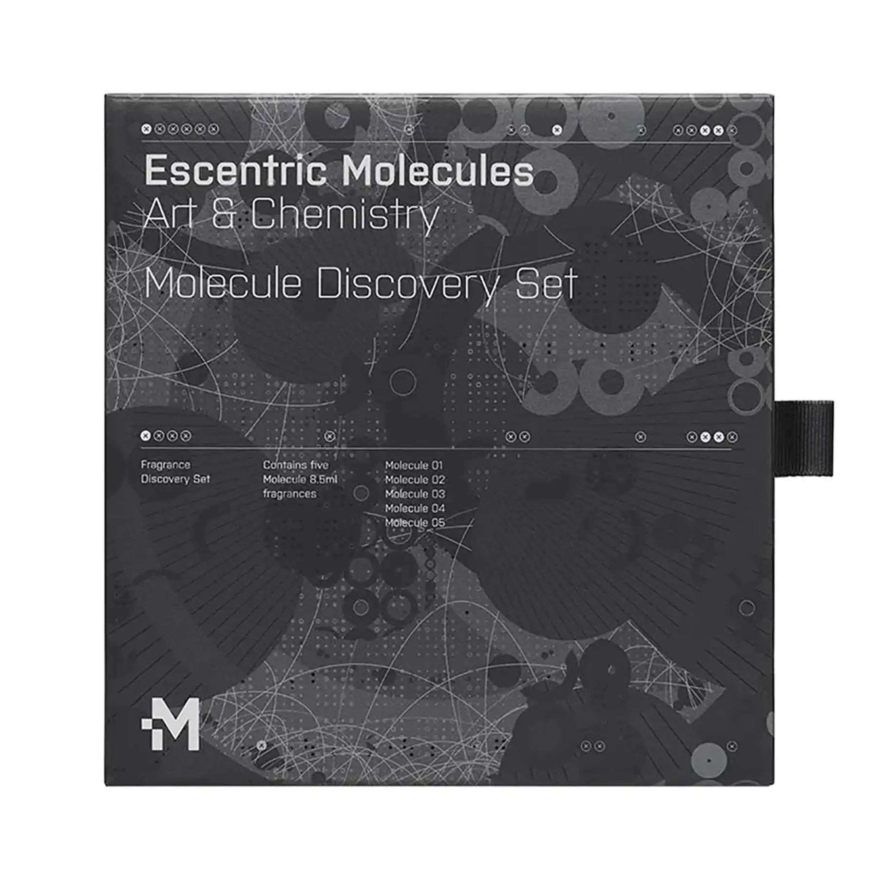 Molecule 8.5ml Discovery Set