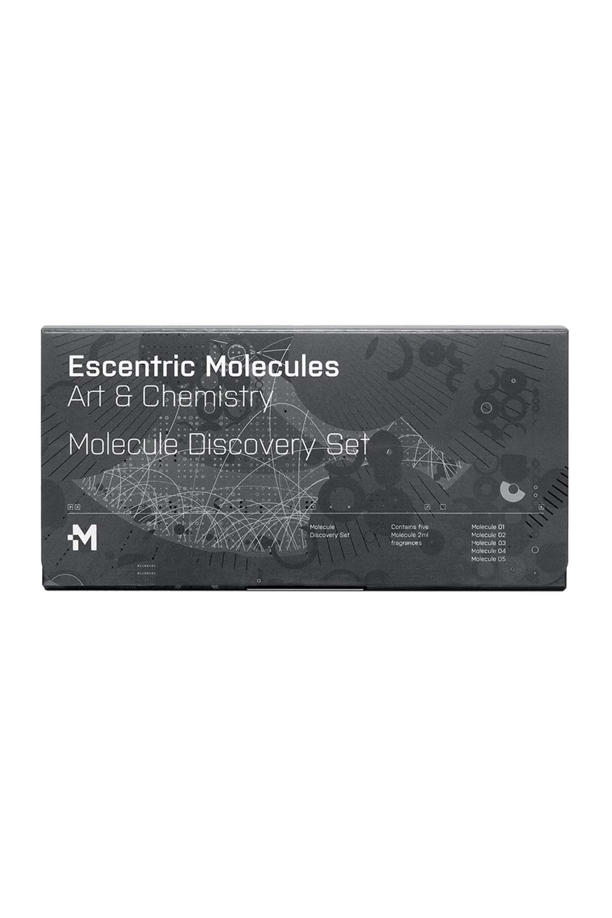 Molecule 2ml Discovery Set