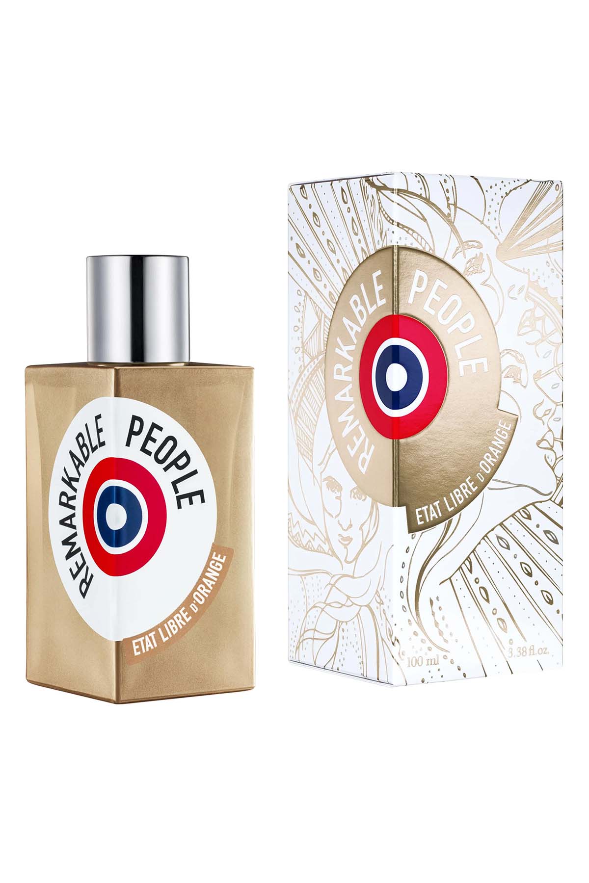 Luxury Niche Woody Perfume