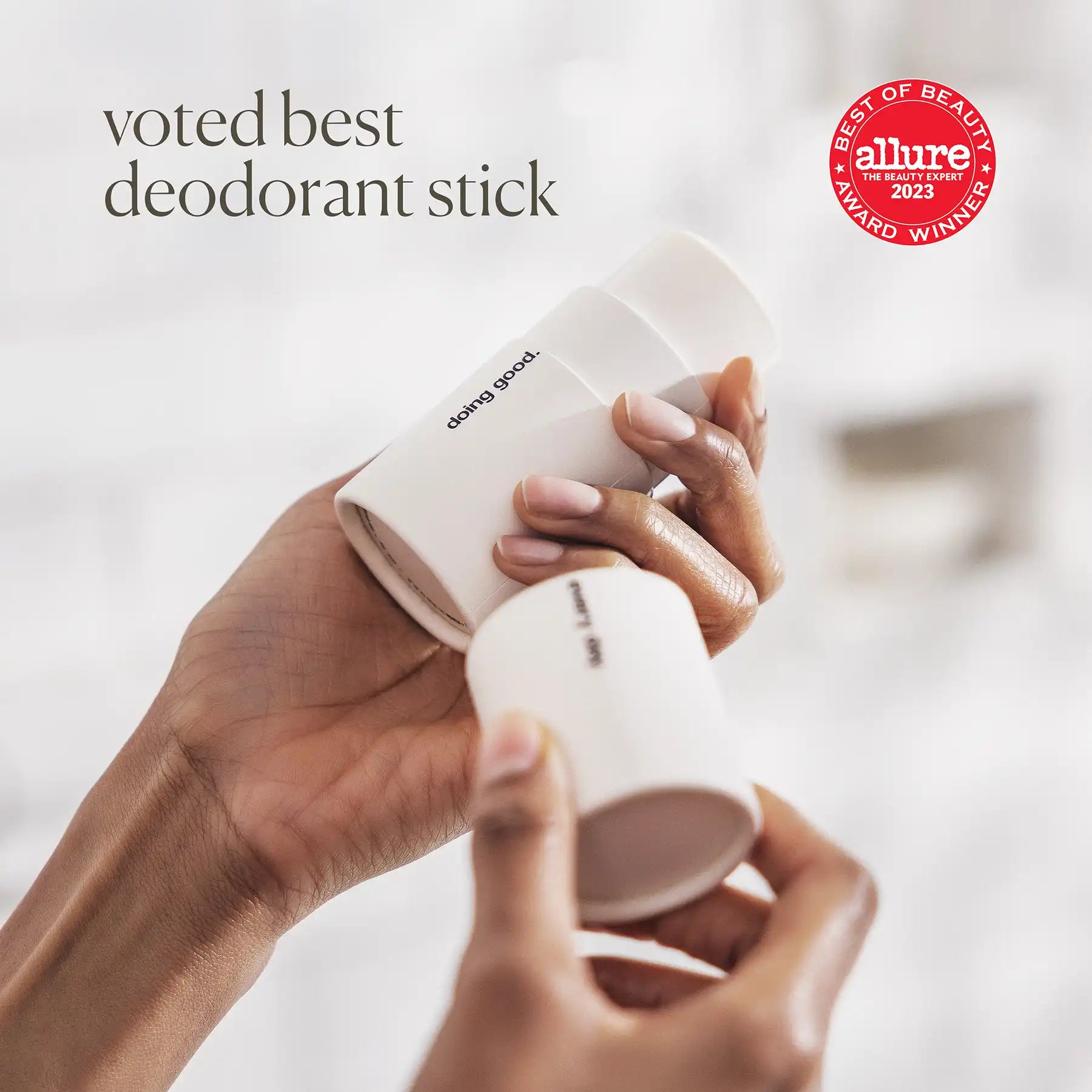 Allure best deodorant stick