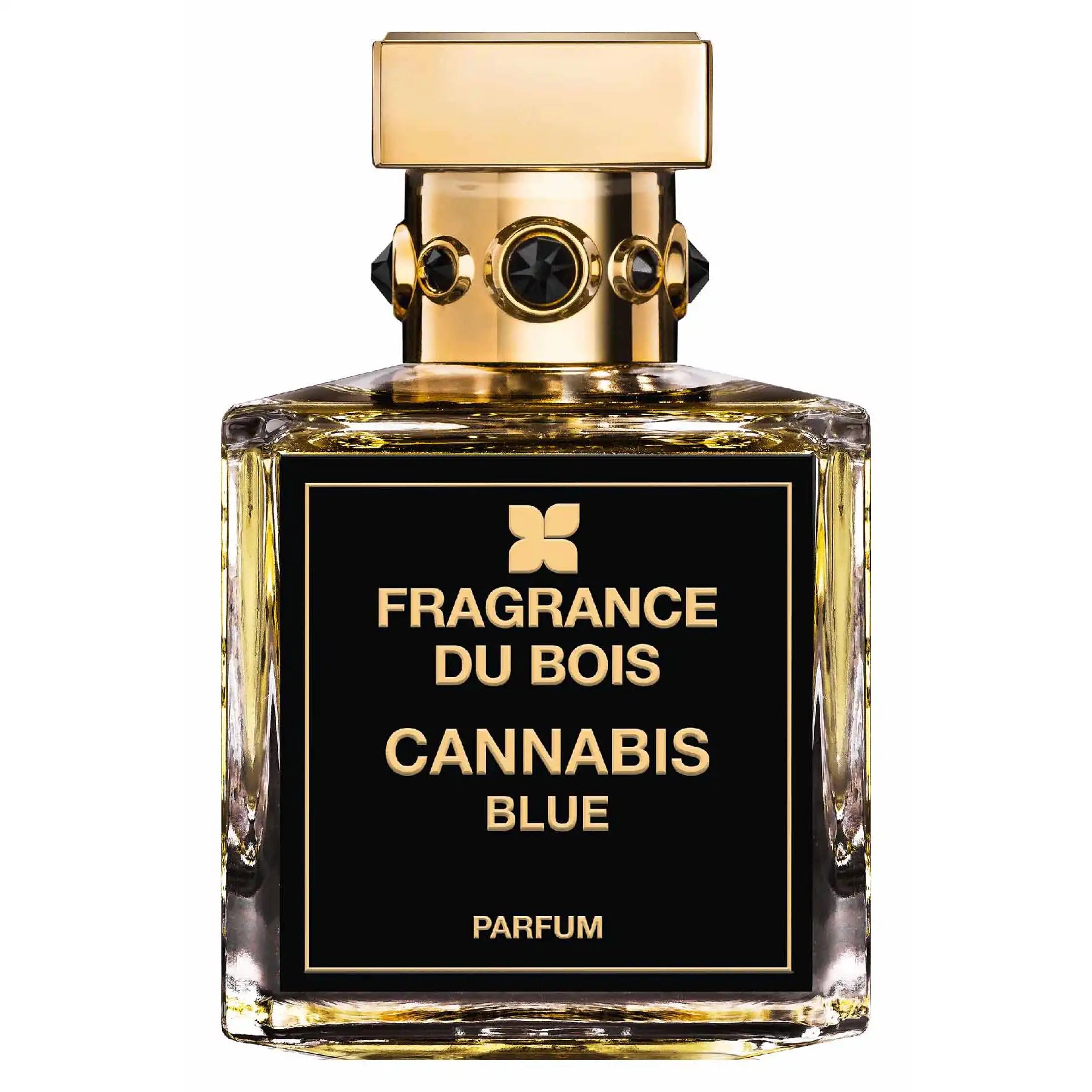 Fragrance Du Bois Cannabis Blue Parfum 100ml