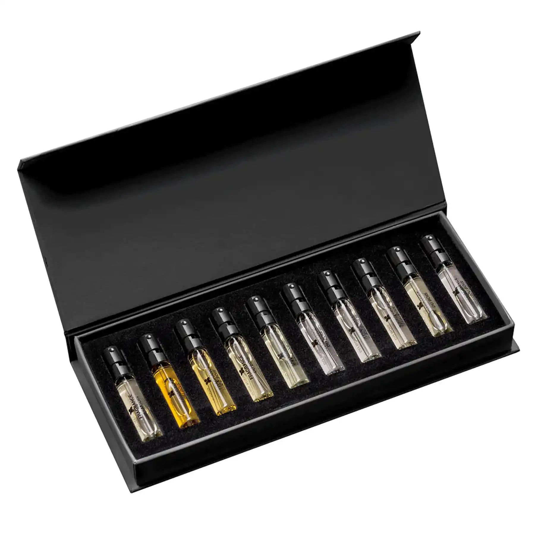 Fragrance Du Bois New Releases Discovery Set 10 x 2ML