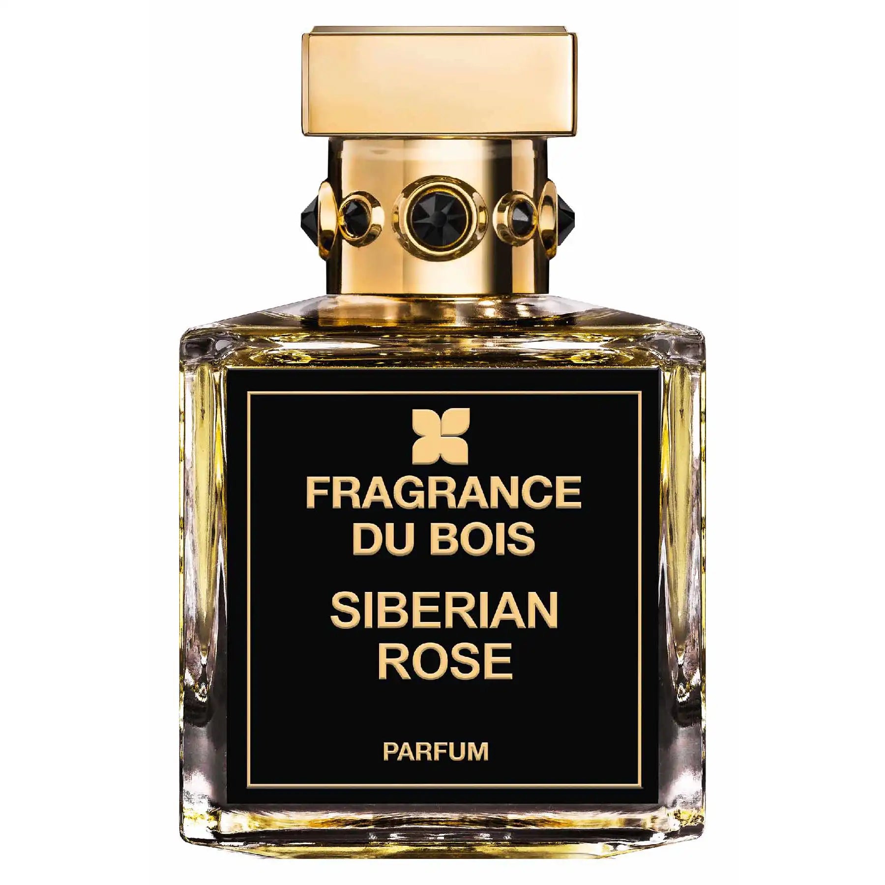 Fragrance Du Bois Siberian Rose Parfum 100ml