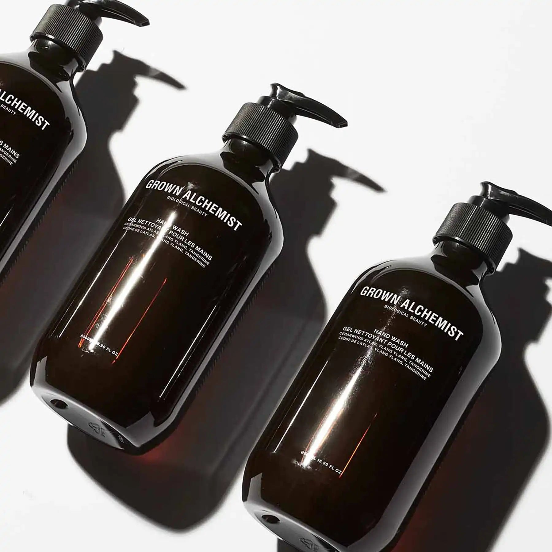 Natural Luxury Hand Wash