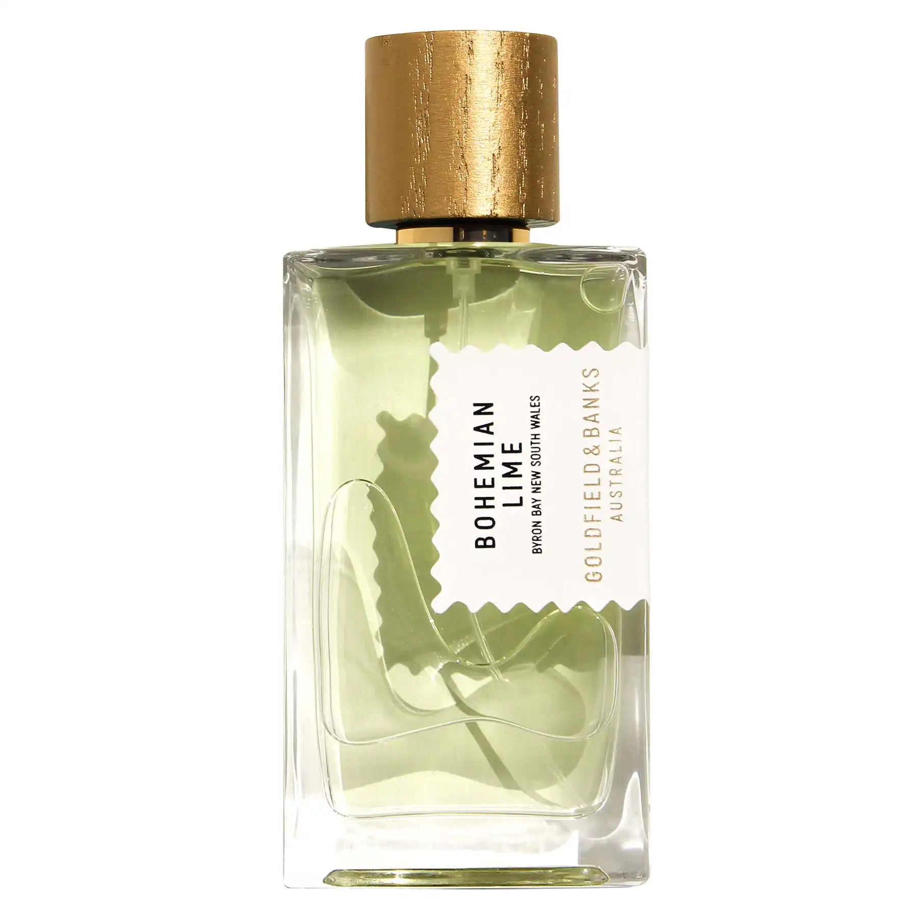Goldfield & Banks Bohemian Lime Perfume Concentrate 100ml