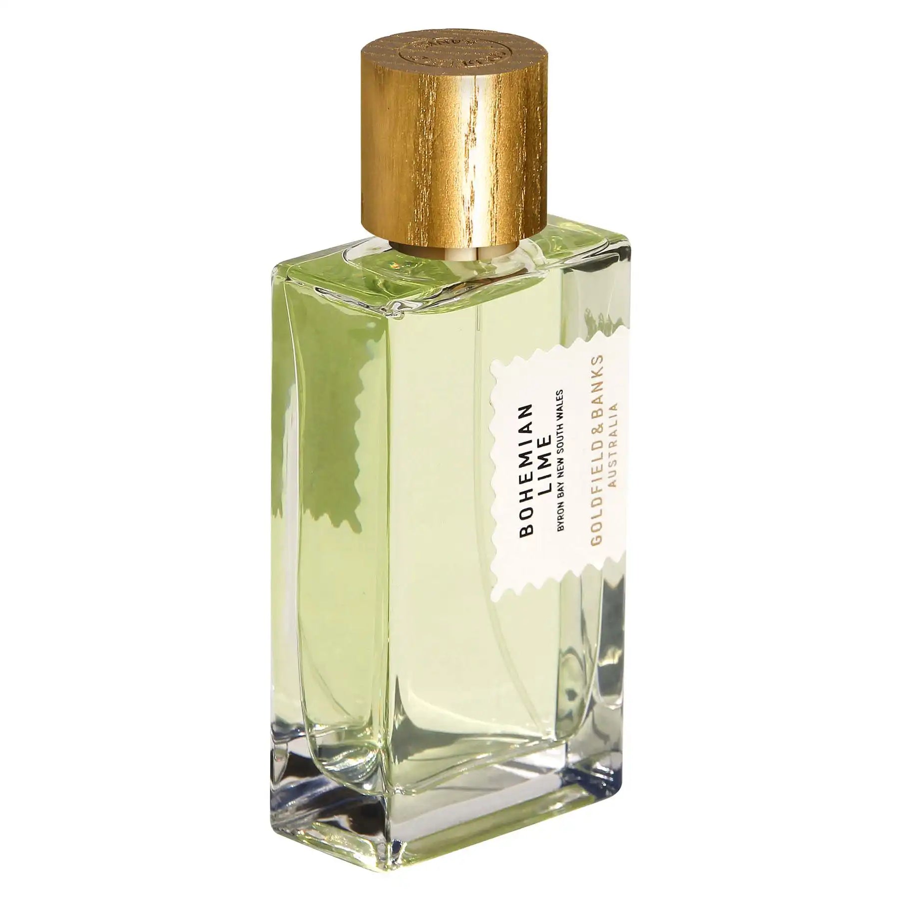 Goldfield & Banks Bohemian Lime Perfume Concentrate 100ml