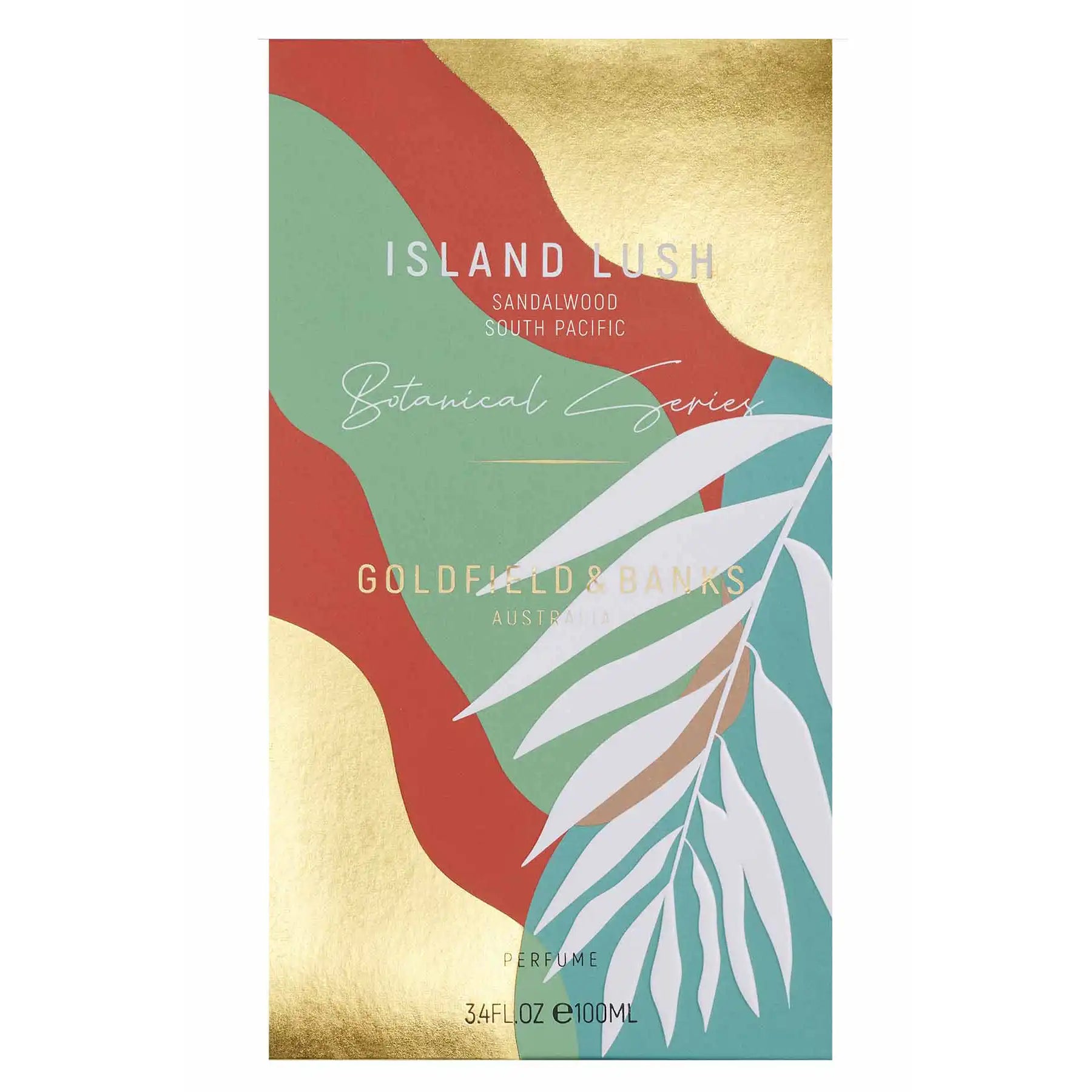 Goldfield & Banks Island Lush Perfume 100ml