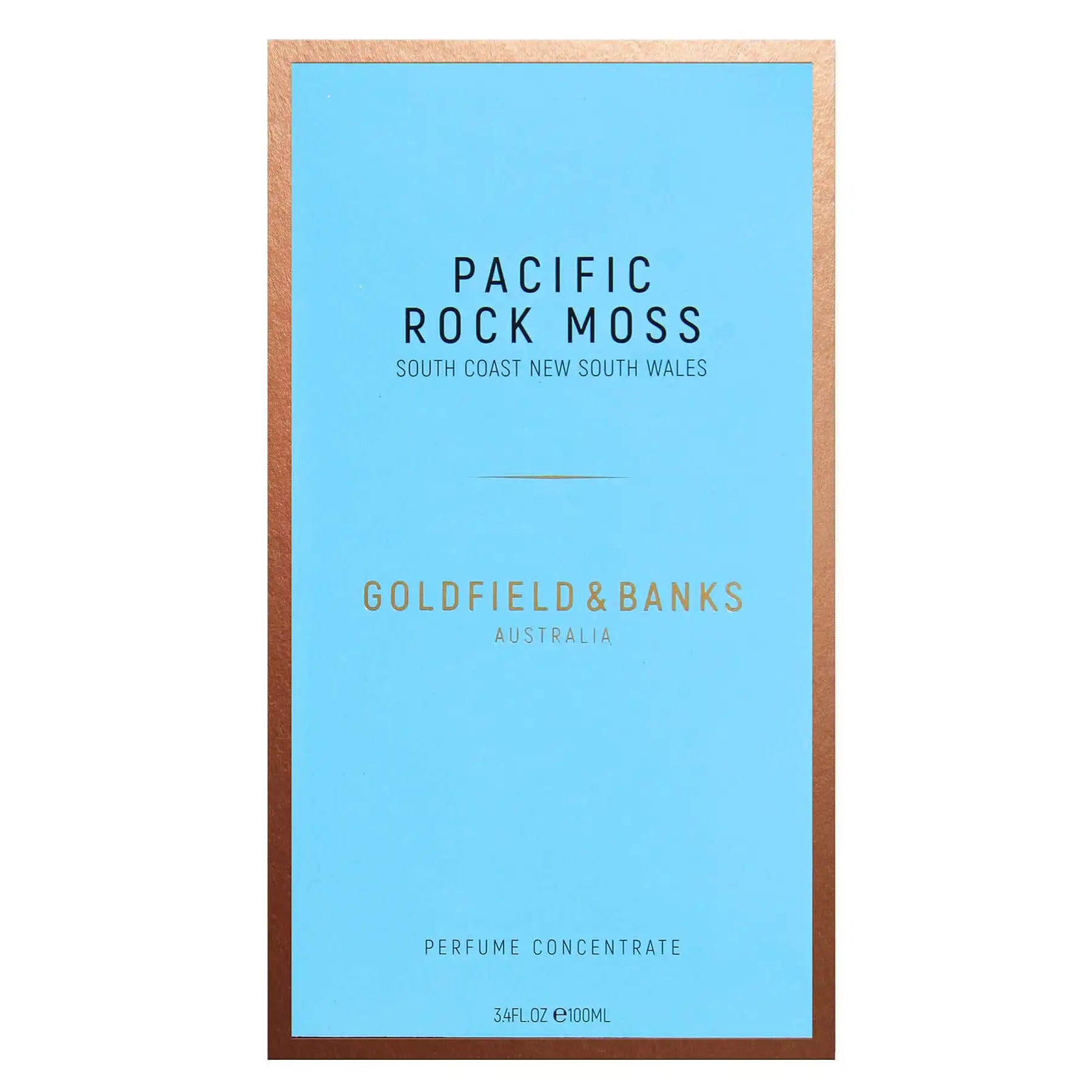 Goldfield & Banks Pacific Rock Moss 100ml Perfume