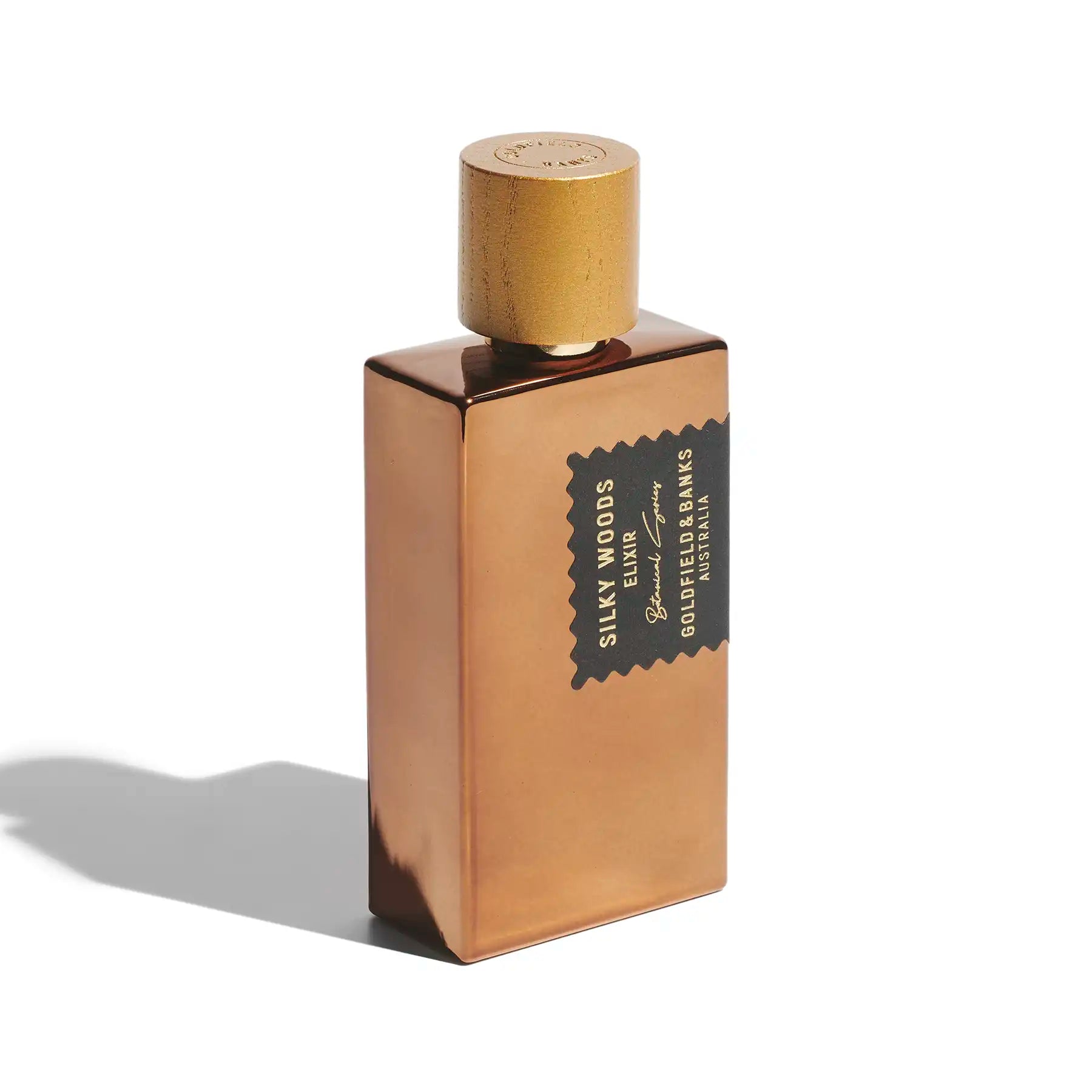 Woody and Gourmand Fragrance
