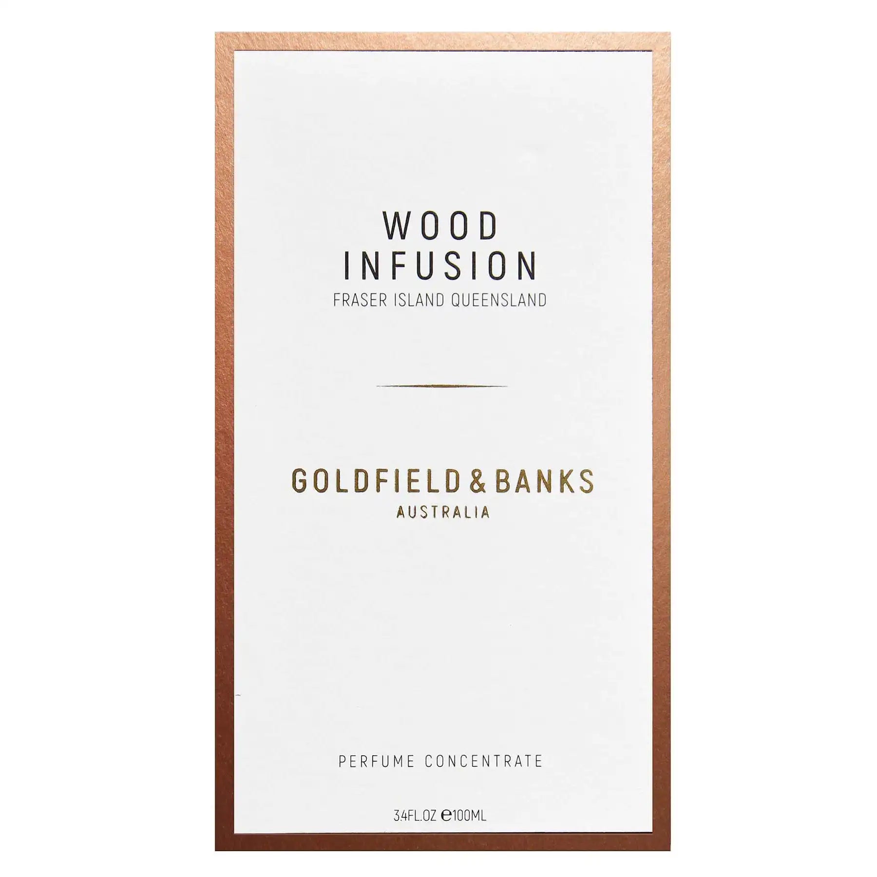 Goldfield & Banks Wood Infusion 100ml Perfume