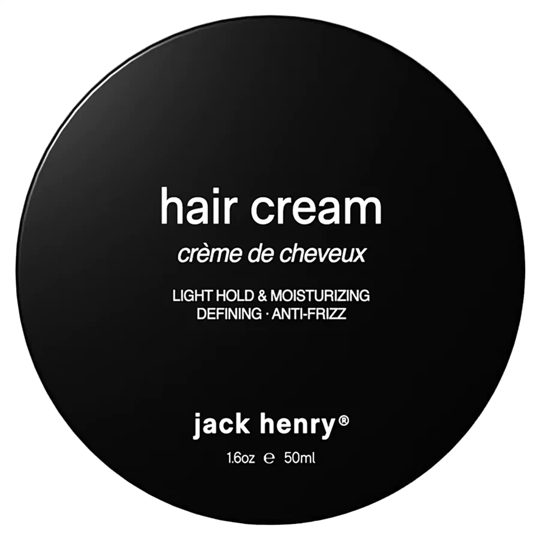 Jack Henry Hair Cream