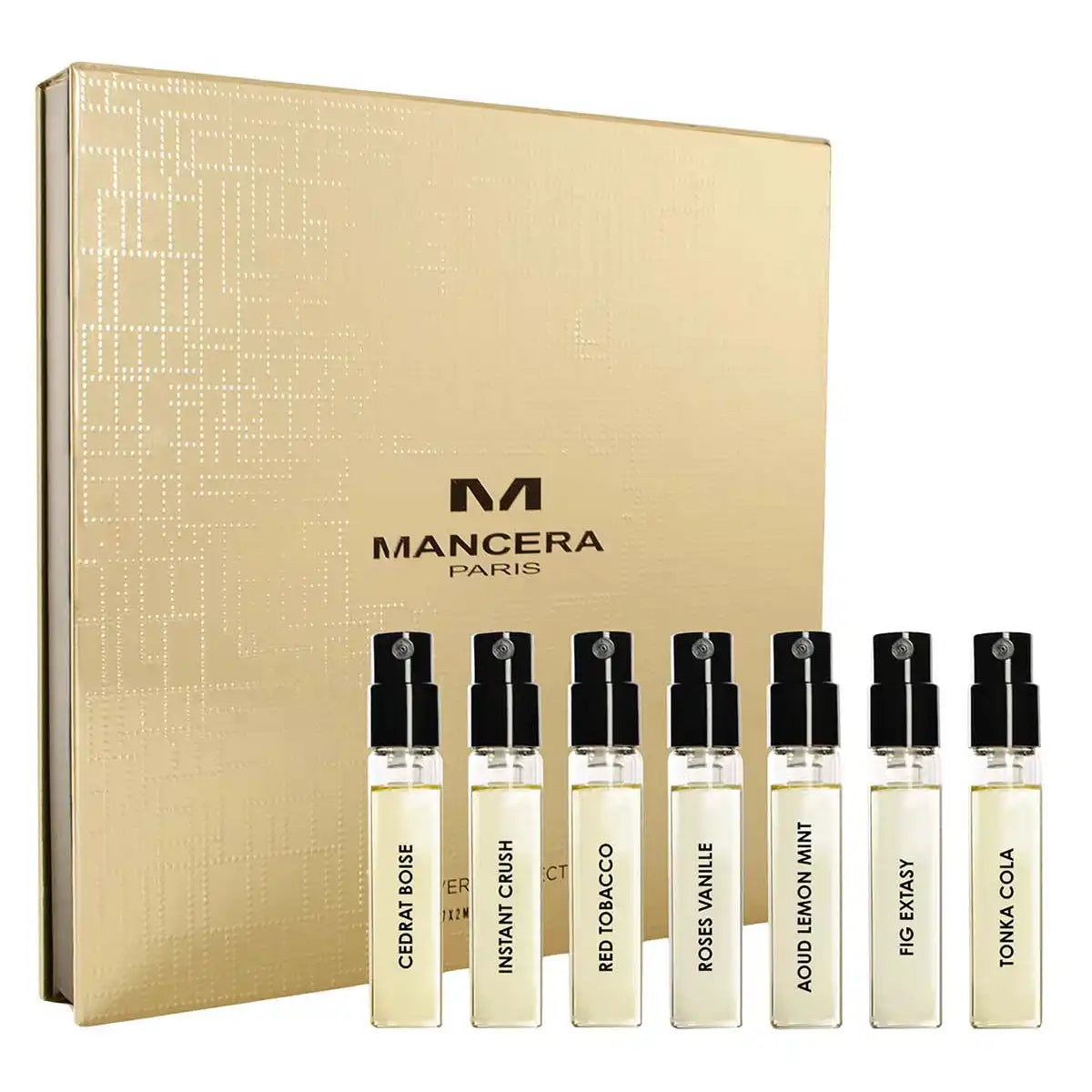 Mancera Best-Sellers Discovery Set