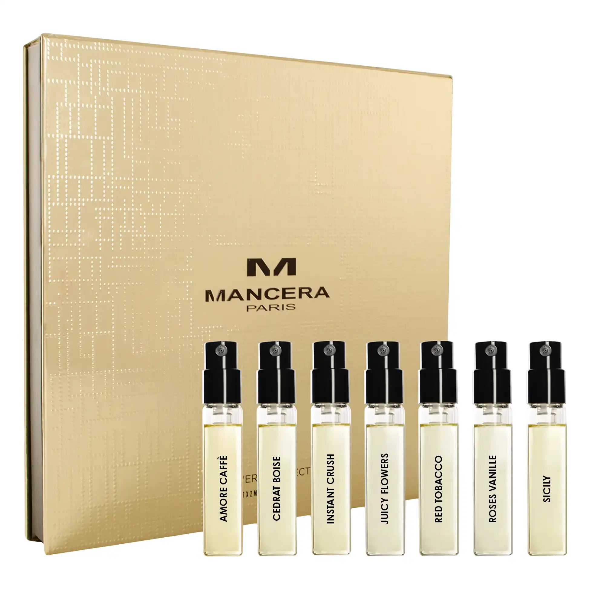 Mancera Best-Sellers Discovery Set