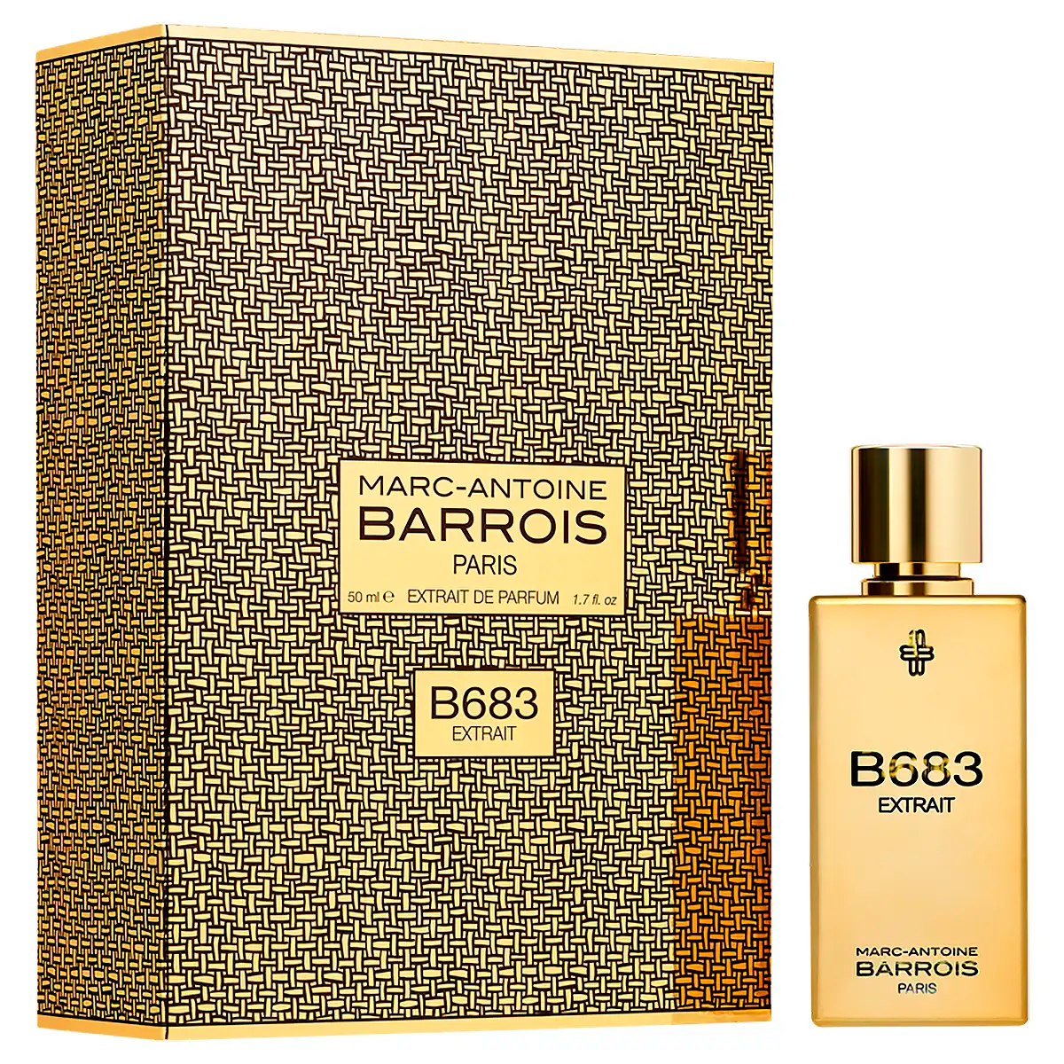 Marc-Antoine Barrois B683 Extrait de Parfum 50 ML