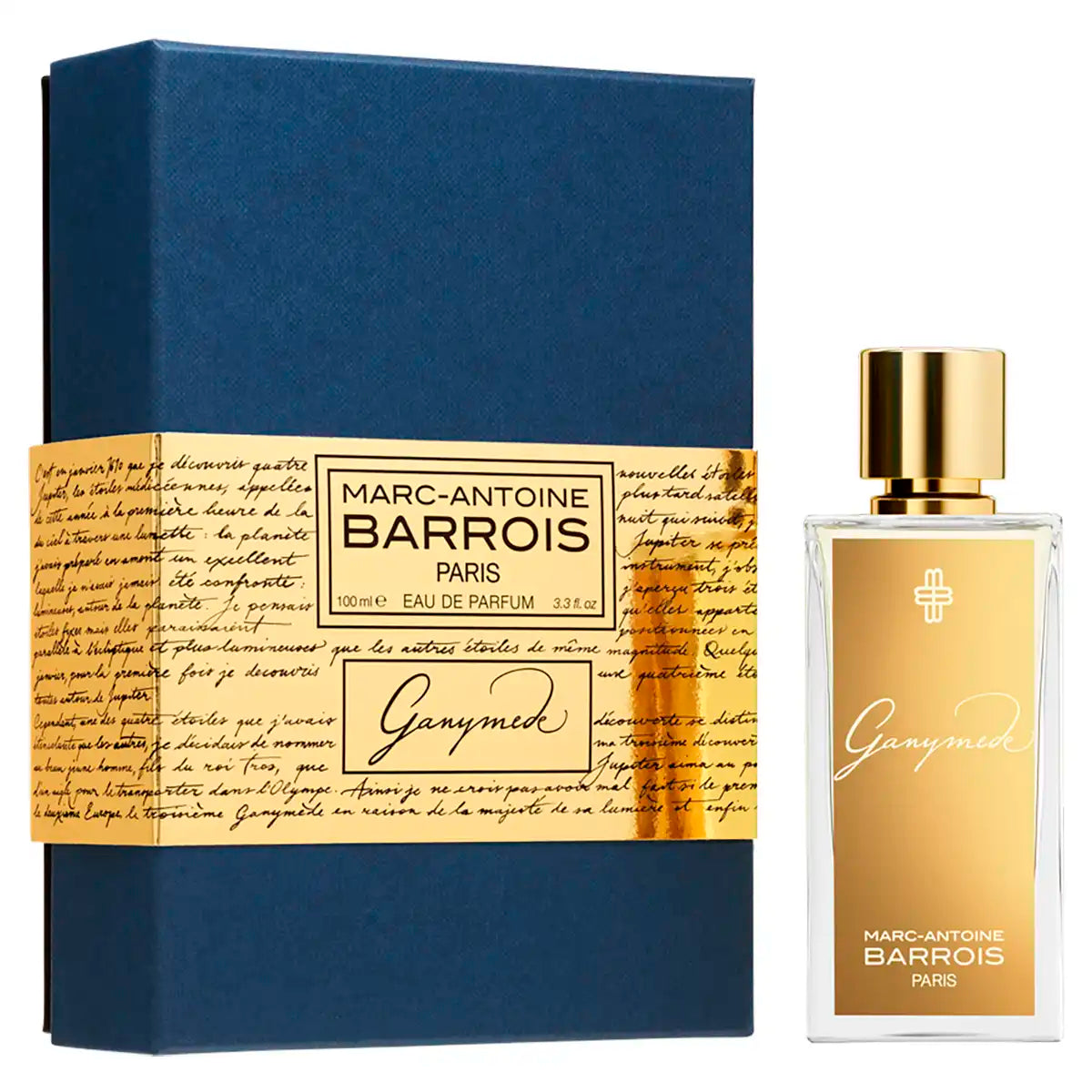 Marc-Antoine Barrois Ganymede Eau de Parfum 100 ML