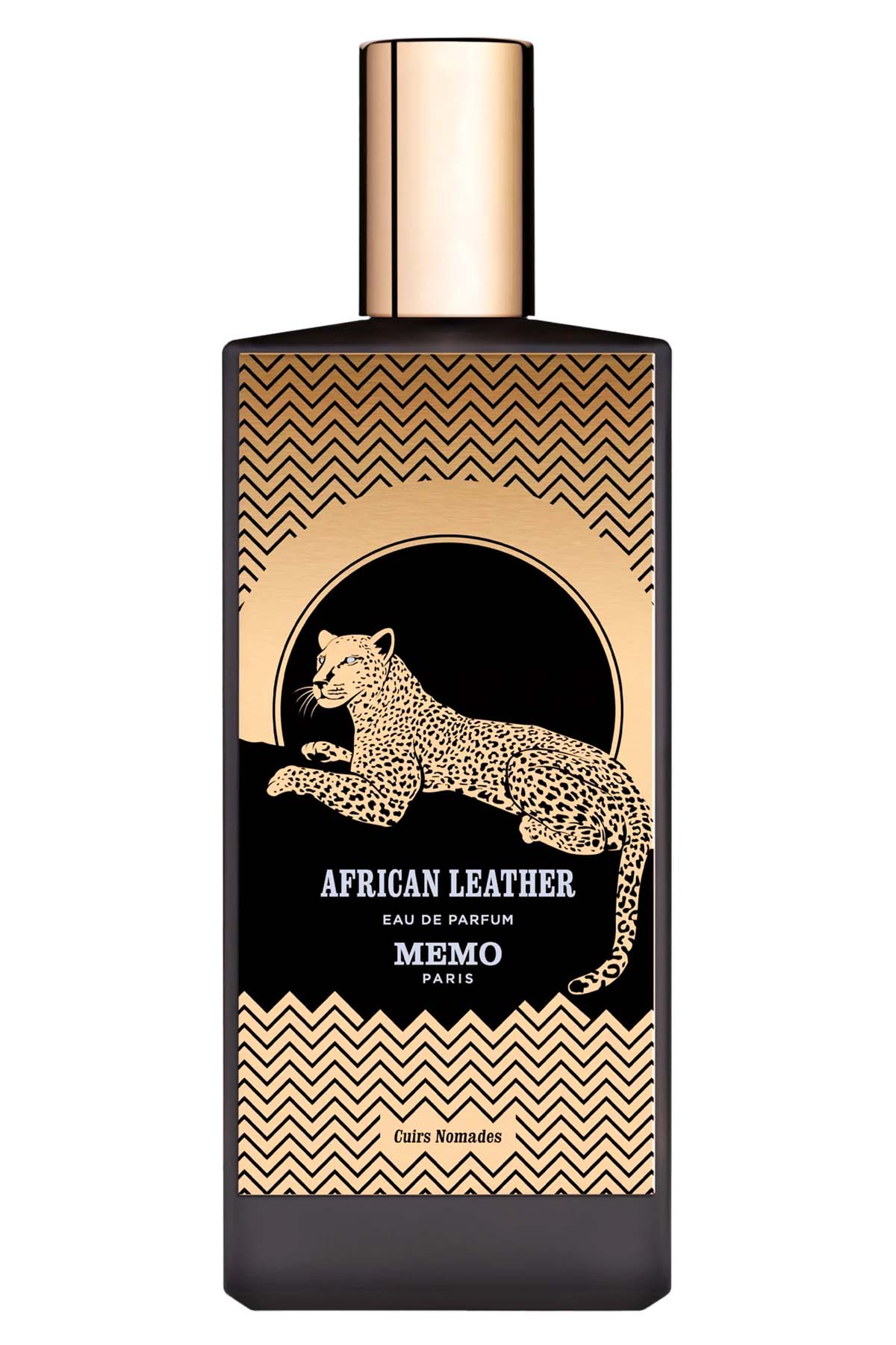 Memo Paris African Leather Eau de Parfum