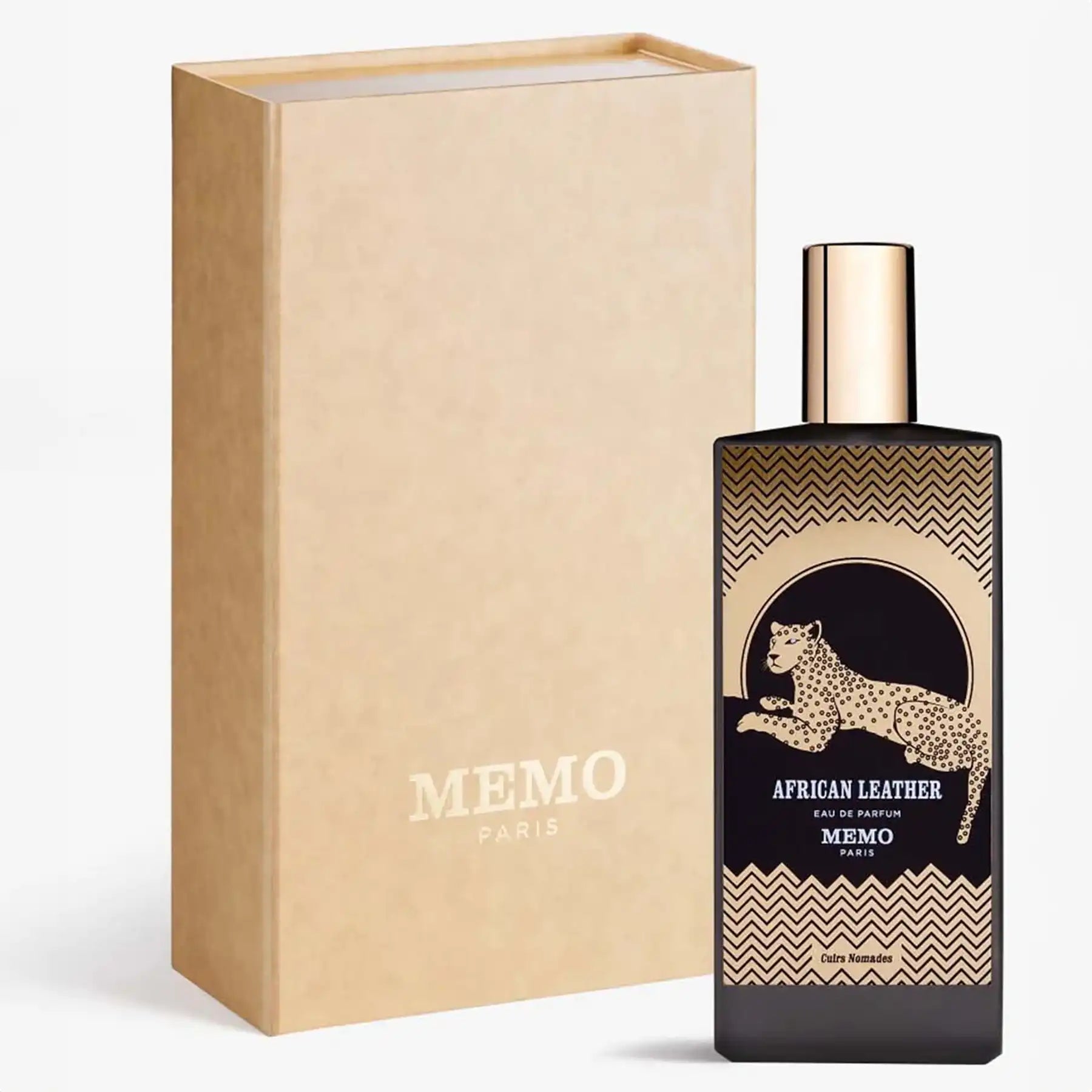 Memo Paris African Leather Eau de Parfum 75ml