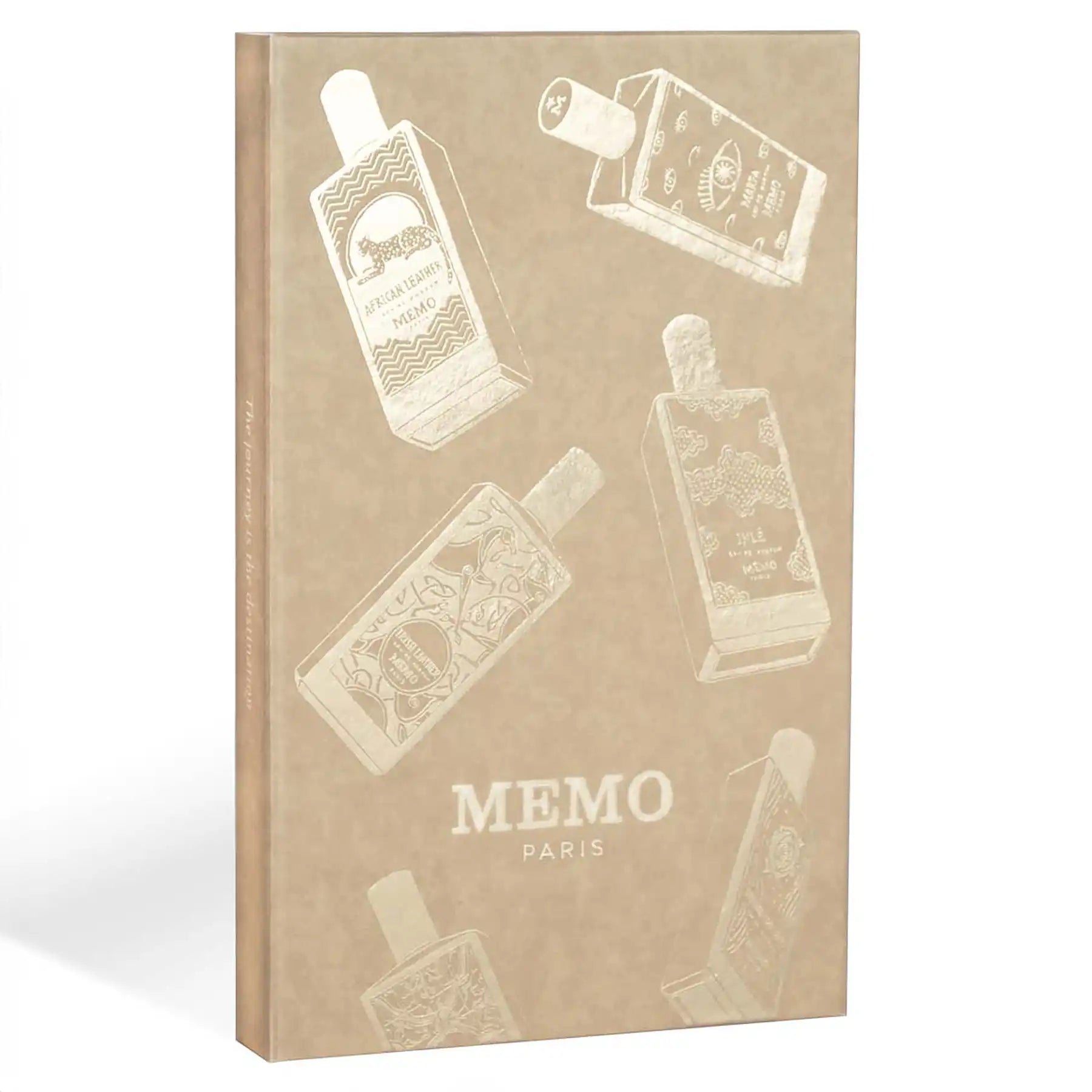 Memo Paris Discovery Set