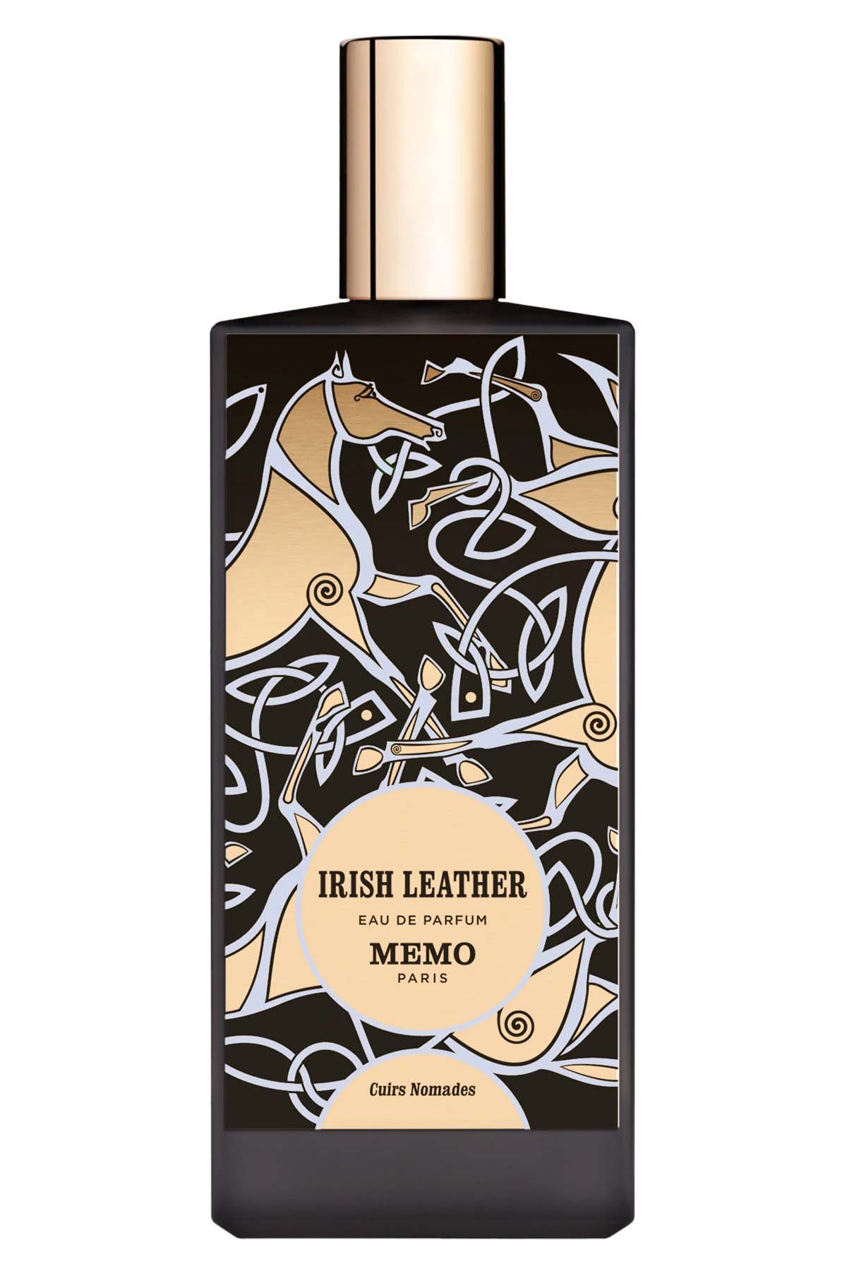 Memo Paris Irish Leather Eau de Parfum | Luxury Niche Perfumes