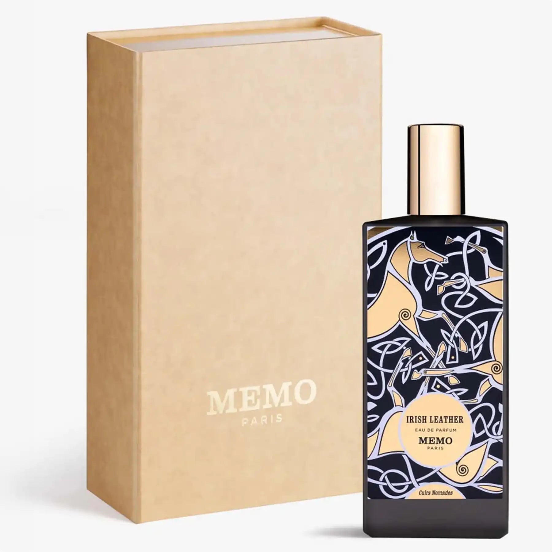 Memo Paris Irish Leather Eau de Parfum 75ml