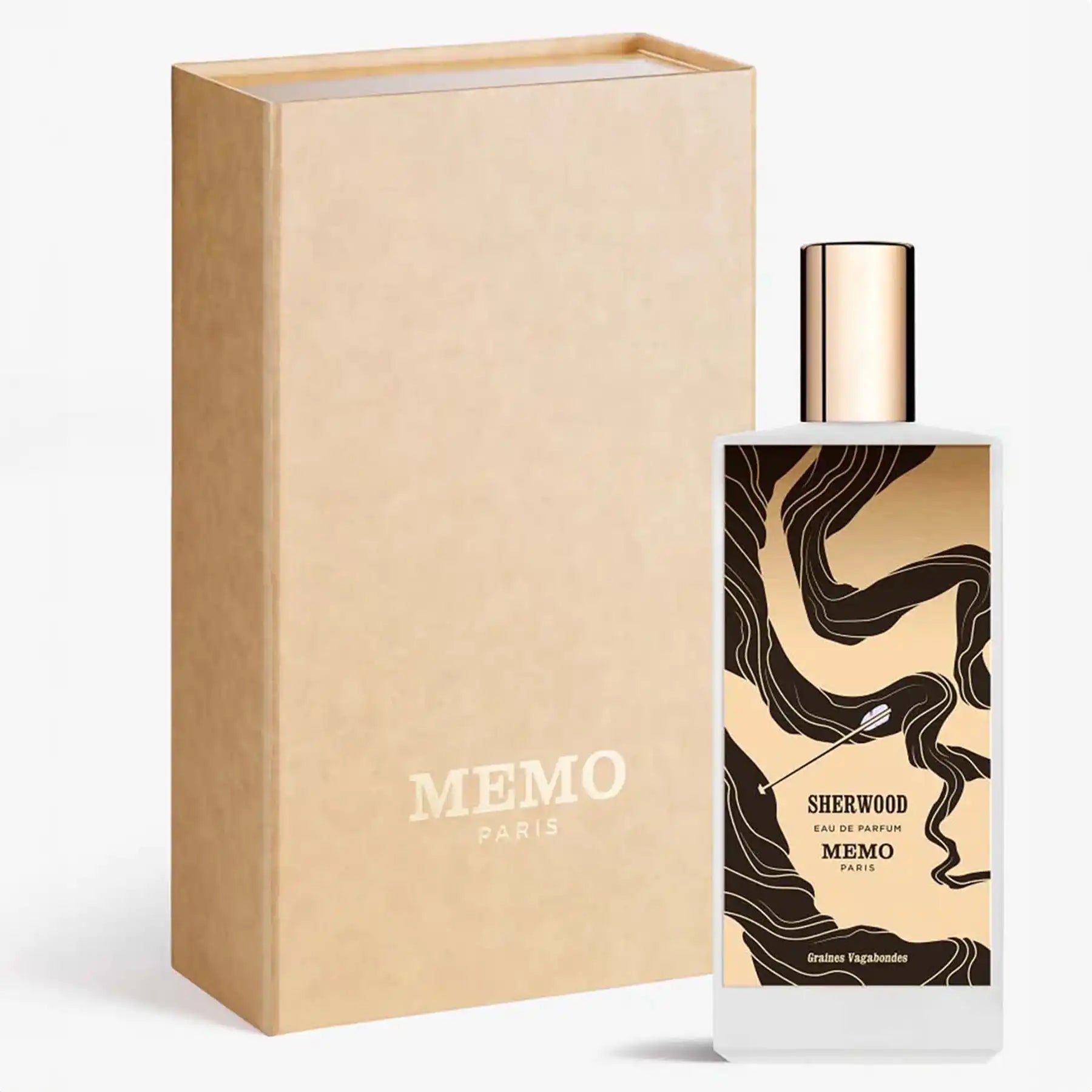 Memo Paris Sherwood Eau de Parfum 75ml